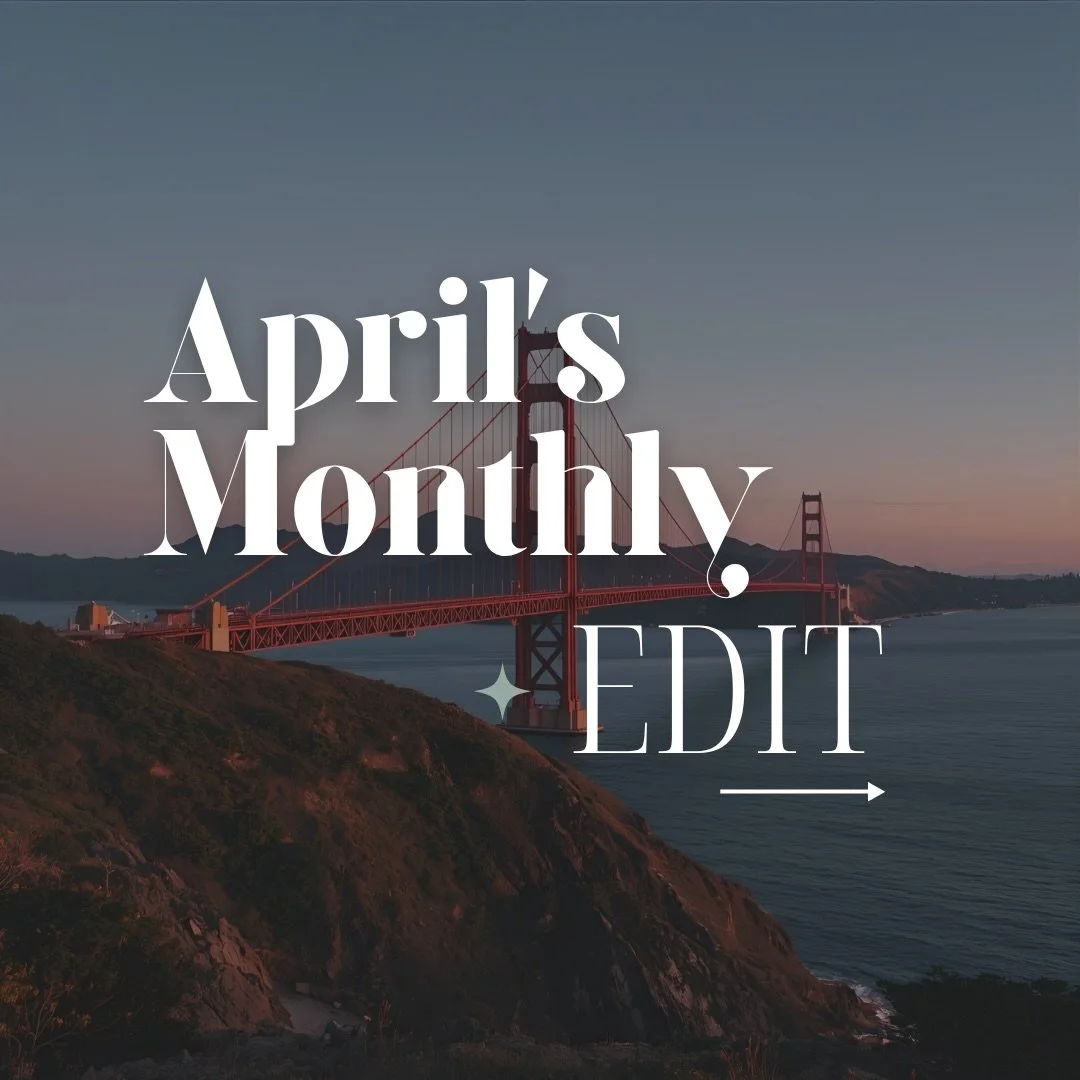 Check out what&rsquo;s happening in the bay this month :) Plus bonus slide with the latest market data for March (it looks like spring has sprung!)

&mdash;

KINSEY LINTON
415.770.0999
kinsey@theownteam.com
CA DRE 02229301
Agent w/ OWN Real Estate
