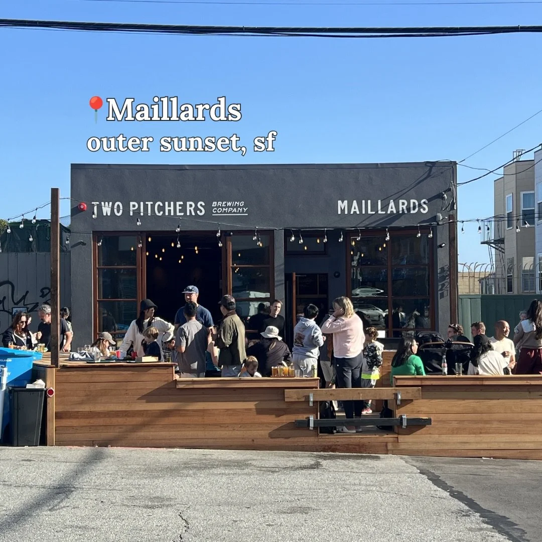 Don&rsquo;t let the line deter you - Maillards on Noriega is worth the wait! Swipe to slide 3 to see my hack for getting a table.

Have you tried out their burgers yet?

&mdash;

KINSEY LINTON
415.770.0999
kinsey@theownteam.com
CA DRE 02229301
Agent 