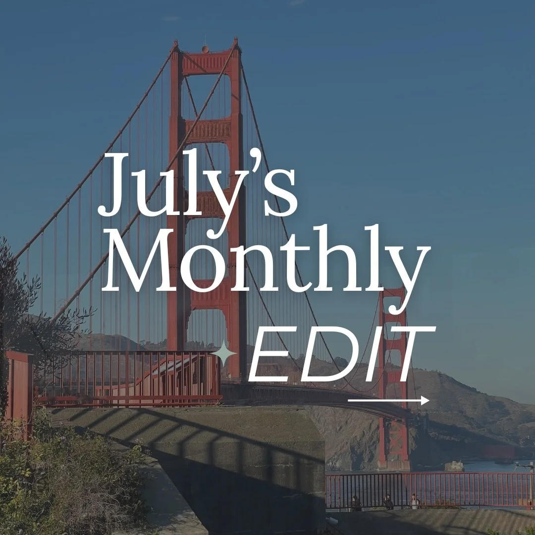 July is packed in the Bay☀️🎆⚽️

What are you most excited for?

&mdash;
KINSEY LINTON
415.770.0999
kinsey@theownteam.com
CA DRE 02229301
Agent w/ OWN Real Estate