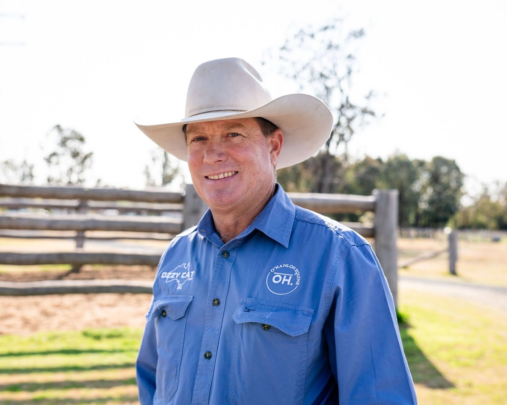 About Us — O'Hanlon Equine