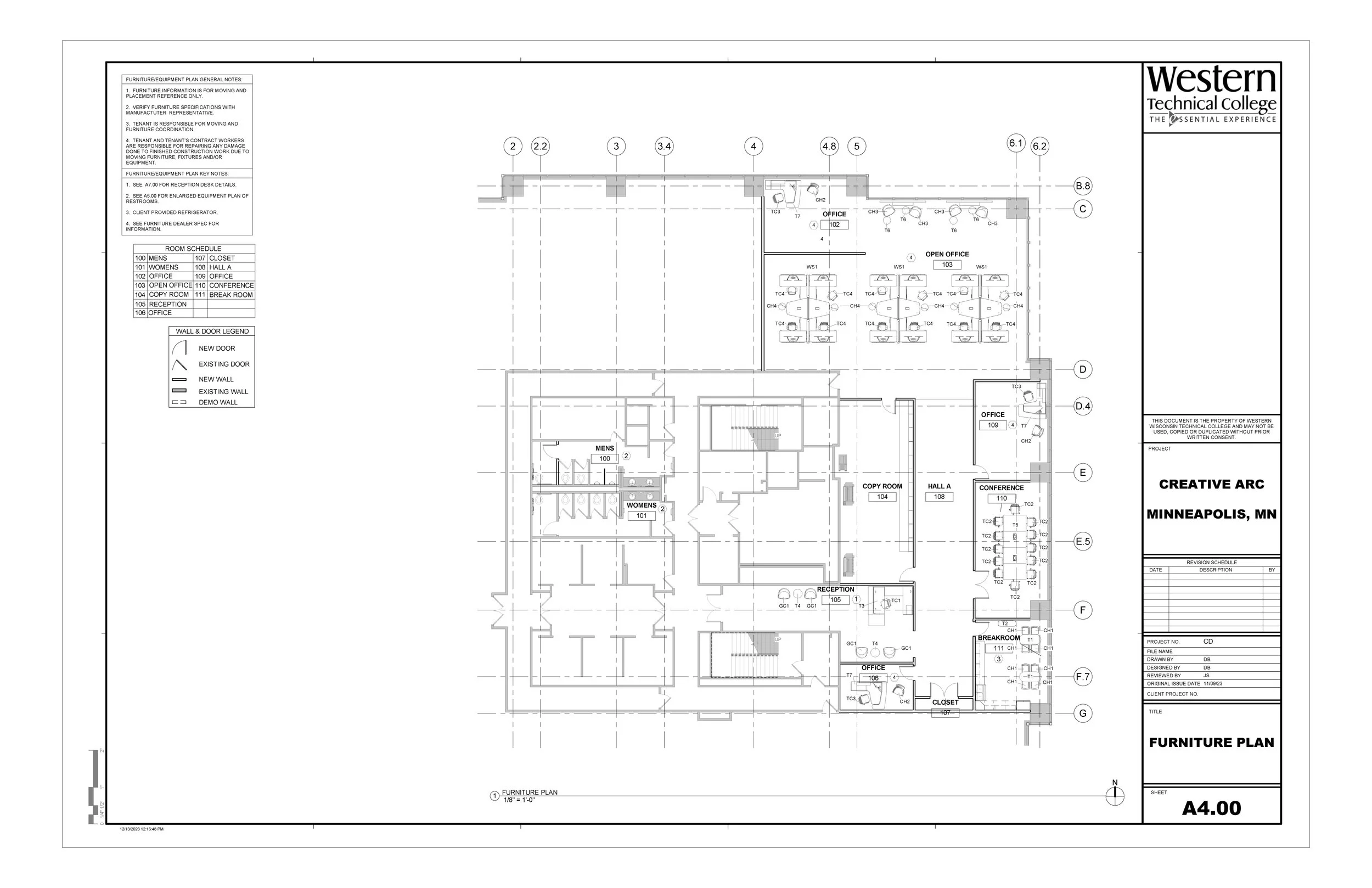 A4.00 FURNITURE PLAN FINAL SUBMIT.jpg