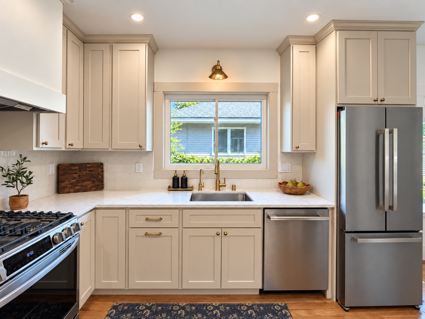 1920s Bungalow Remodel