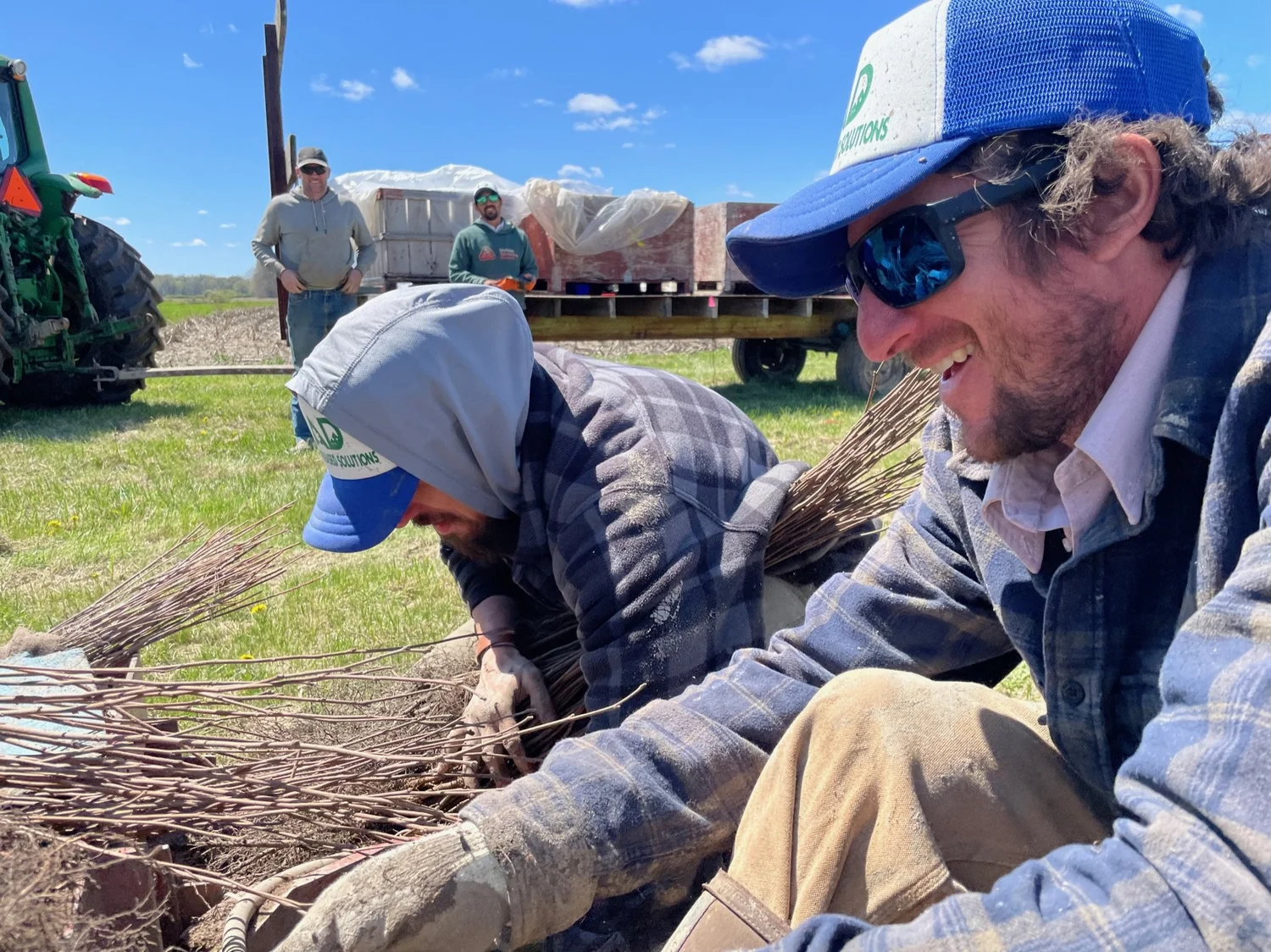 Restoration Agriculture Development