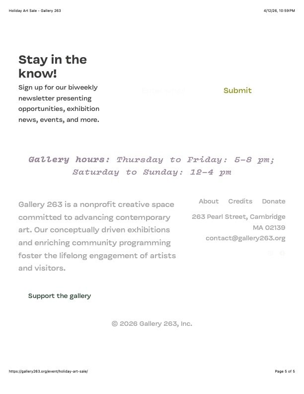 Holiday Art Sale - Gallery 263 (5:5).jpg