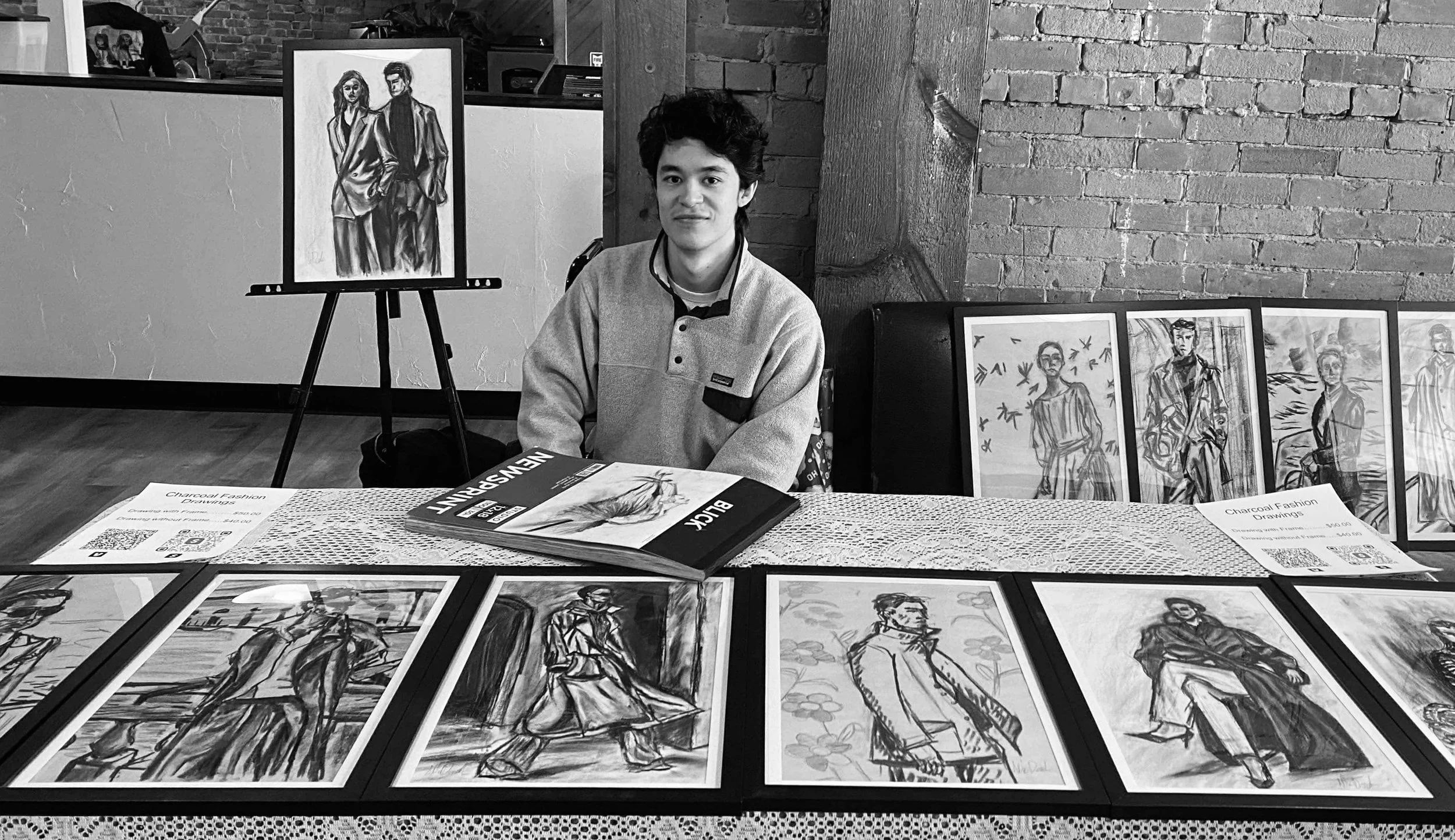 - Holiday Art Sale - Westfield, MA, USA (Dec 24 2024)