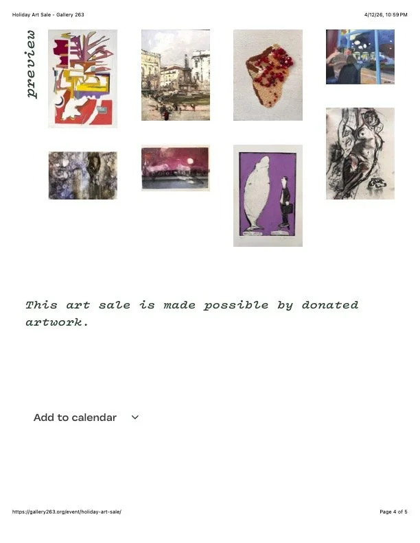 Holiday Art Sale - Gallery 263 (4:5).jpg