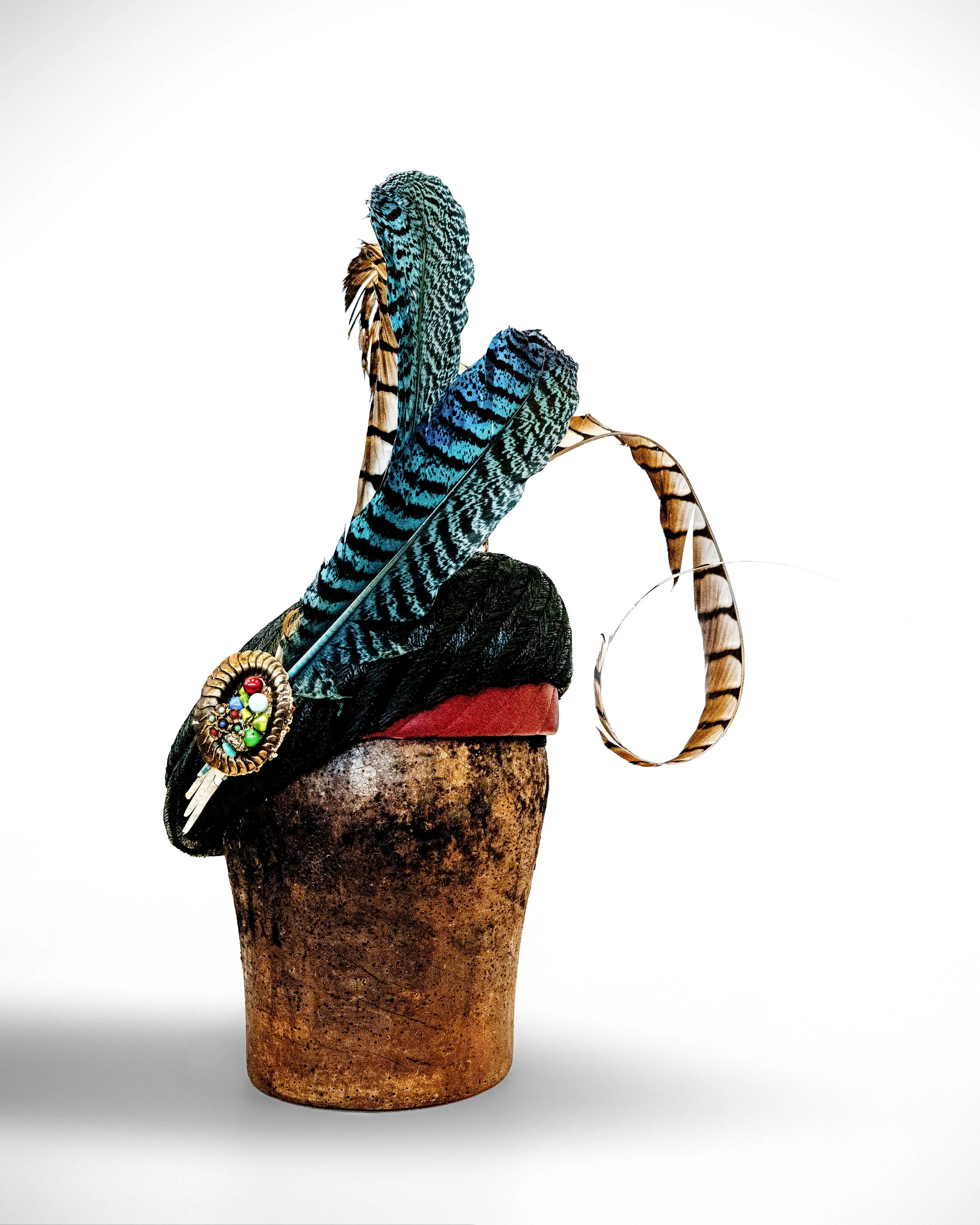 Phillip Rhode - Millinery