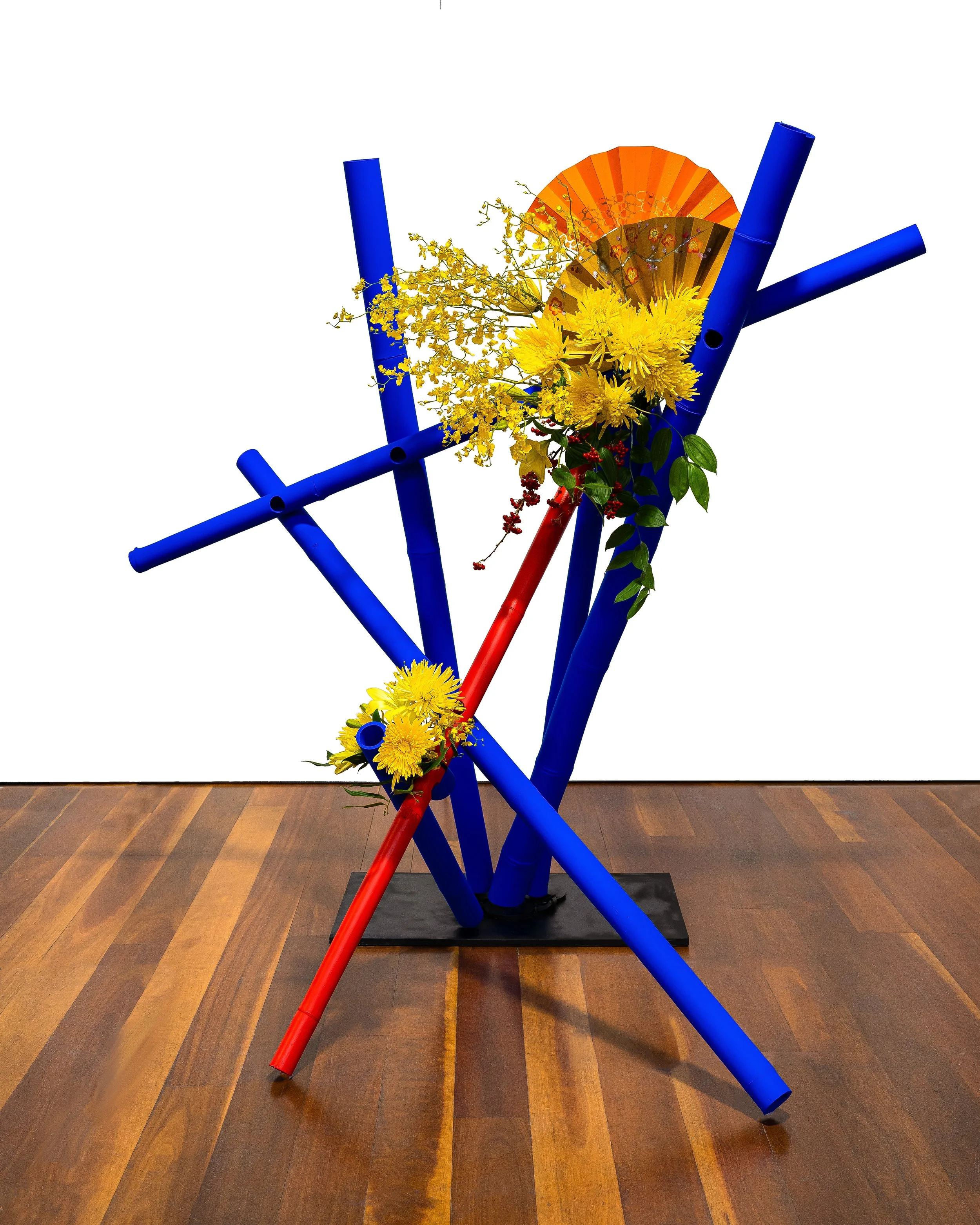 Sogetsu - Jenny Loo, Lei Wang