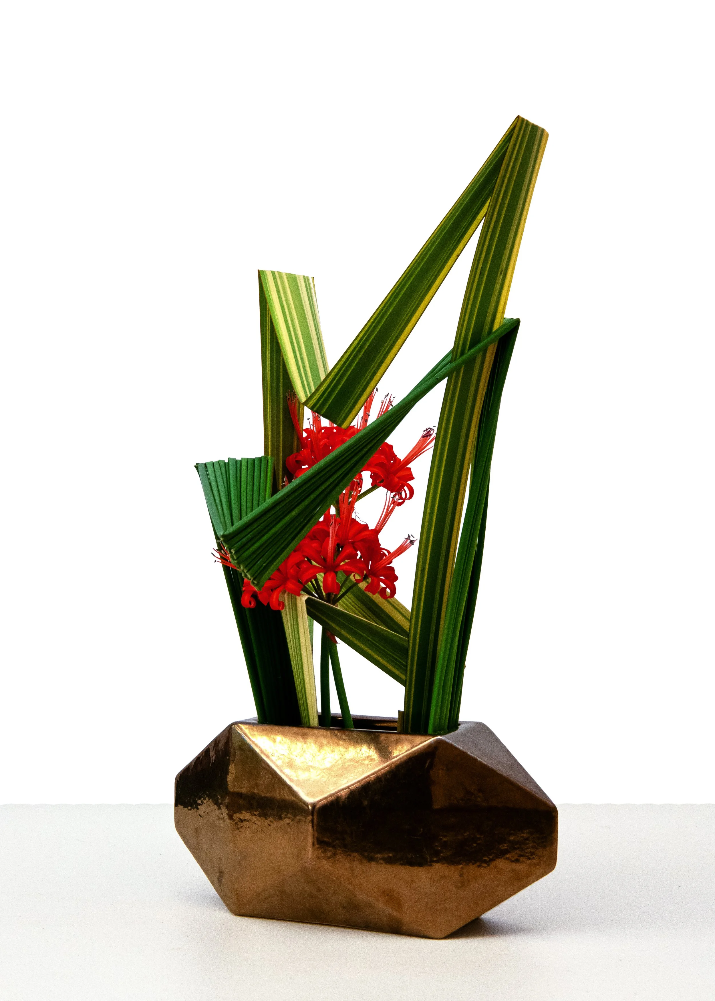 Origami - monthly workshop - Ikebana International Melbourne March 2026