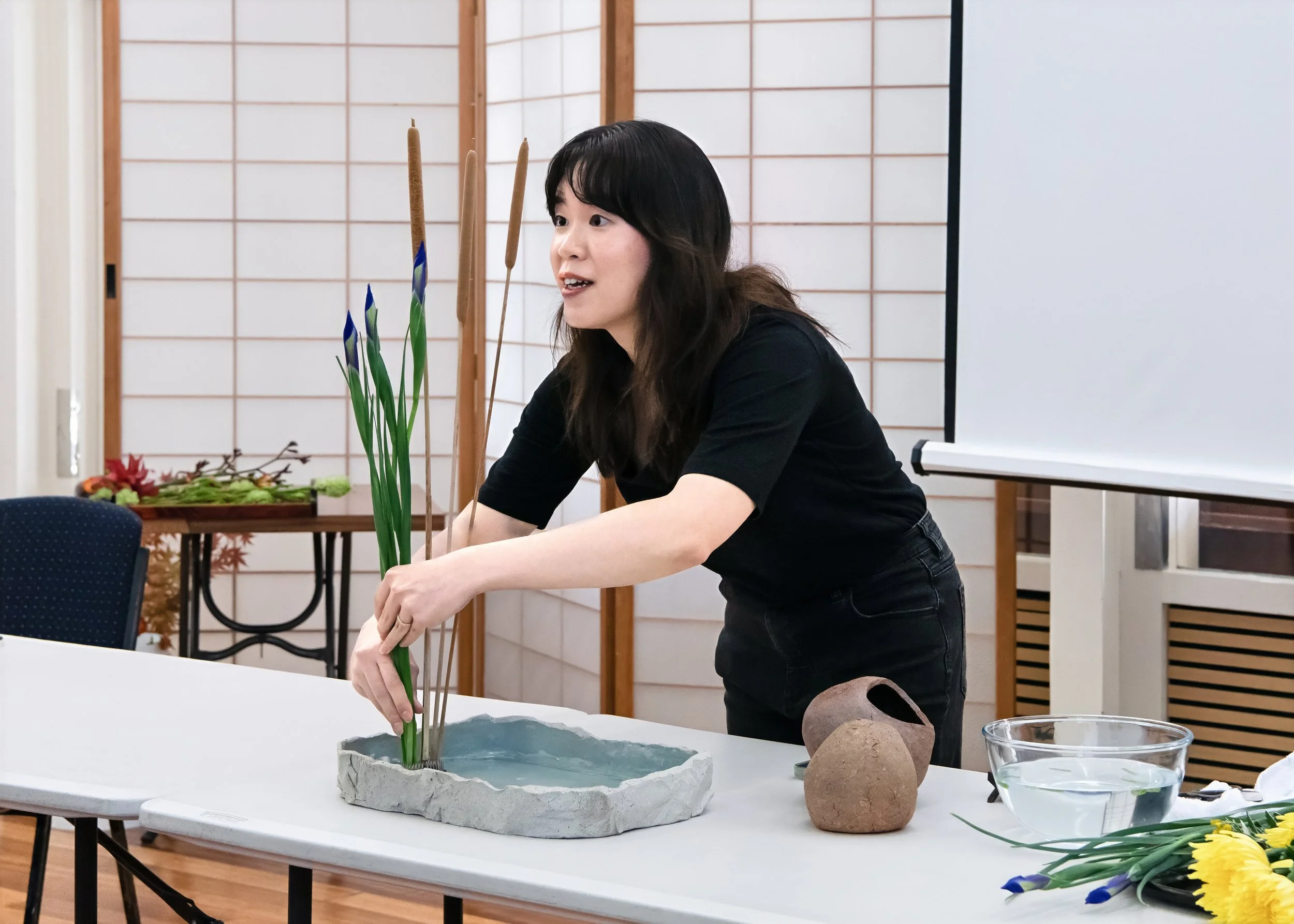 Ikebana International Melbourne - May participants (11).jpg