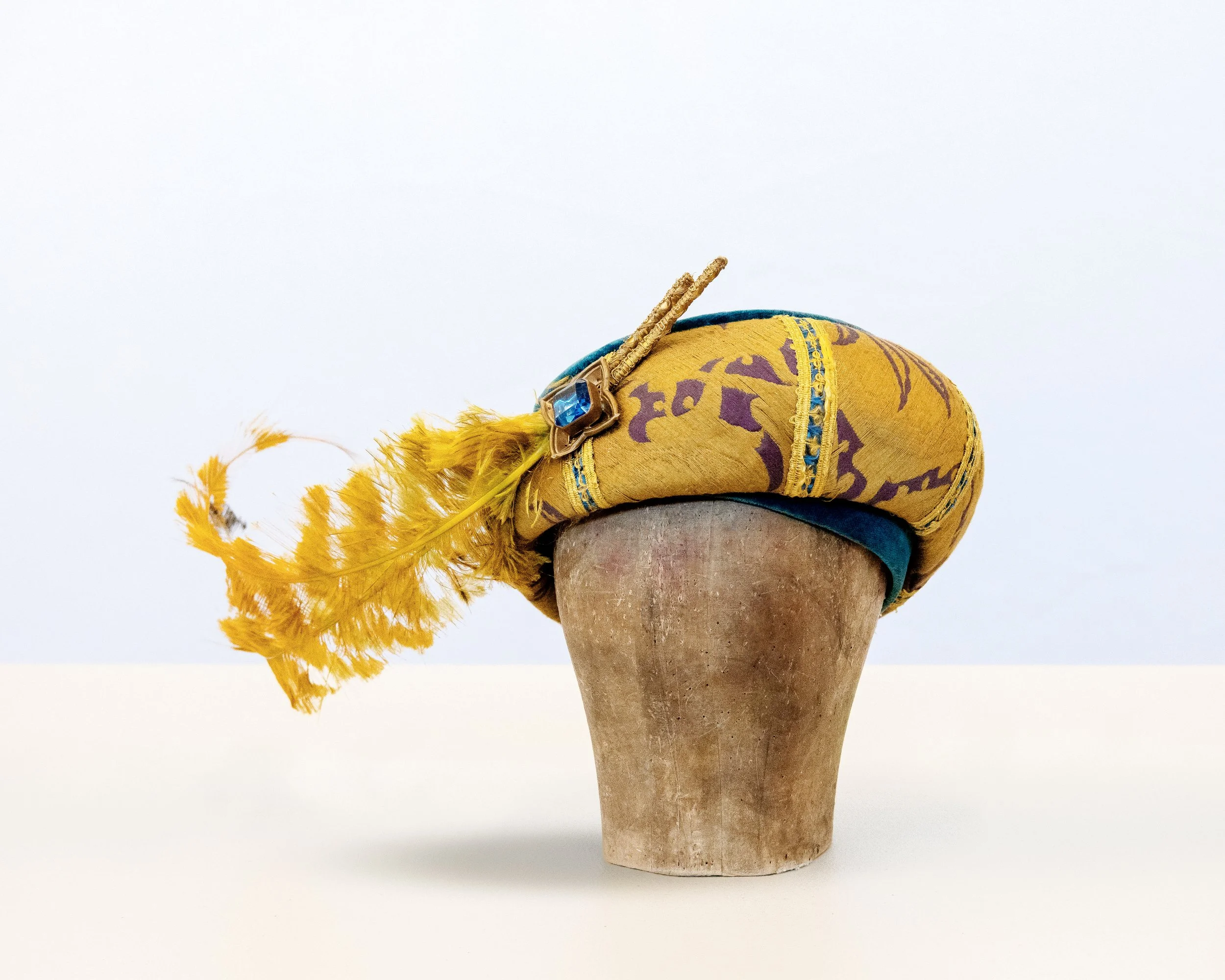 Phillip Rhode - Millinery