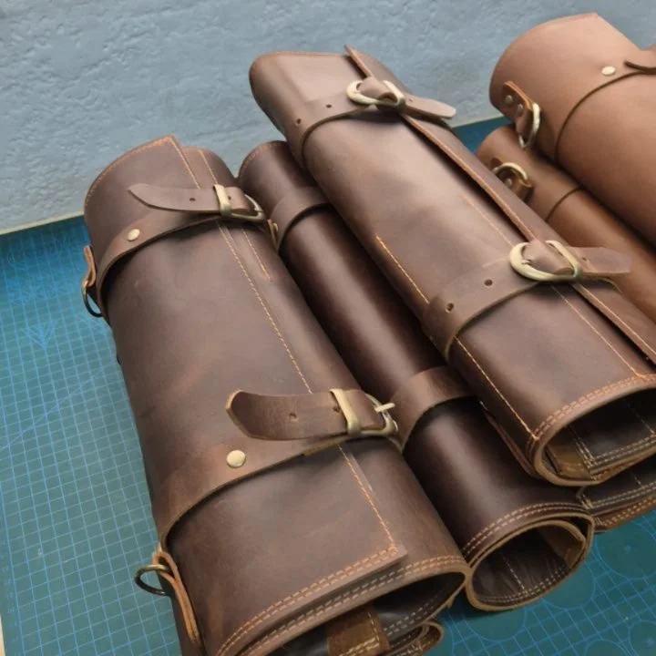 Unos estuches de cuchillos qu&eacute; salieron... quedan solo 2 disponibles