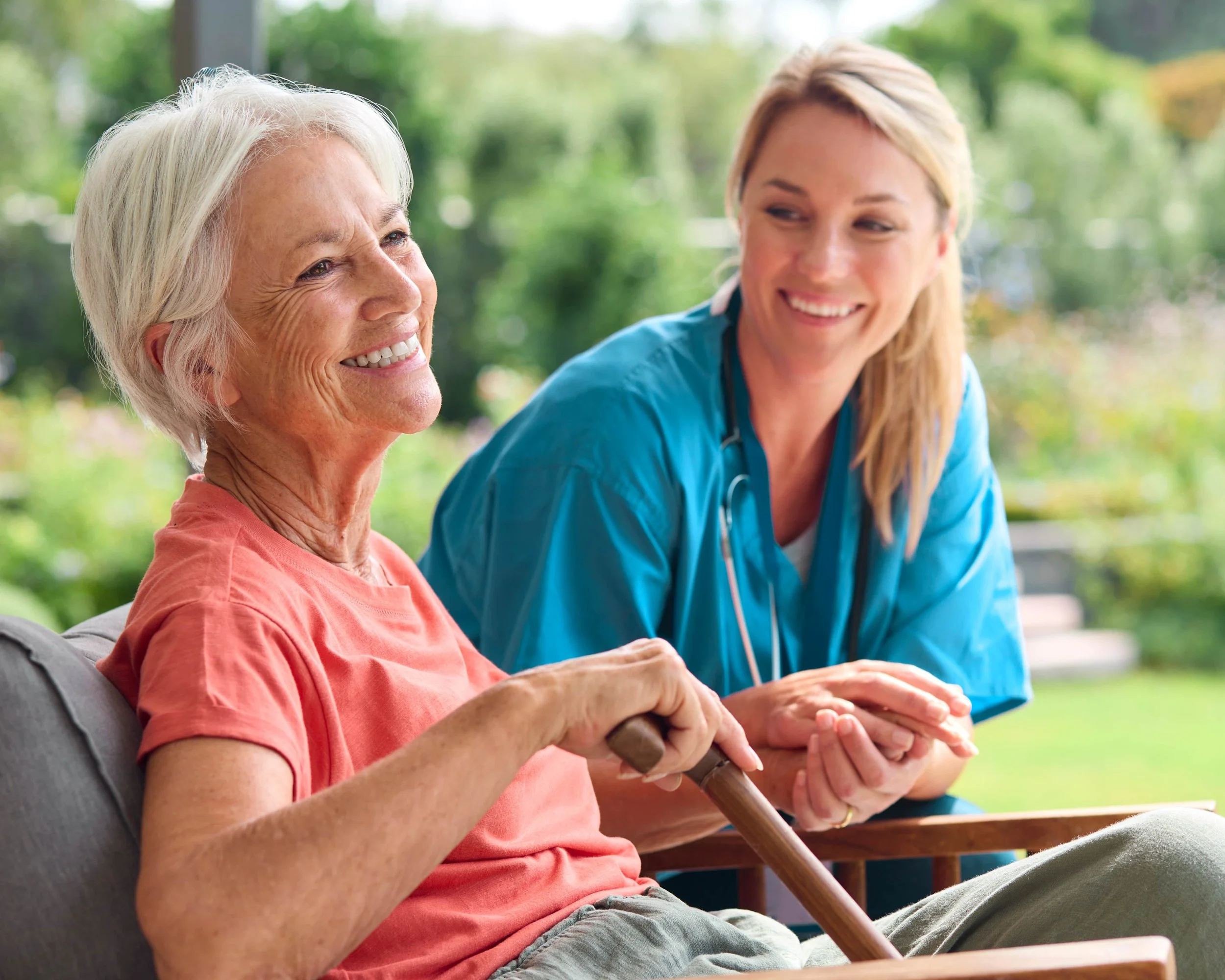 How Long Can Someone Stay in Senior Respite Care