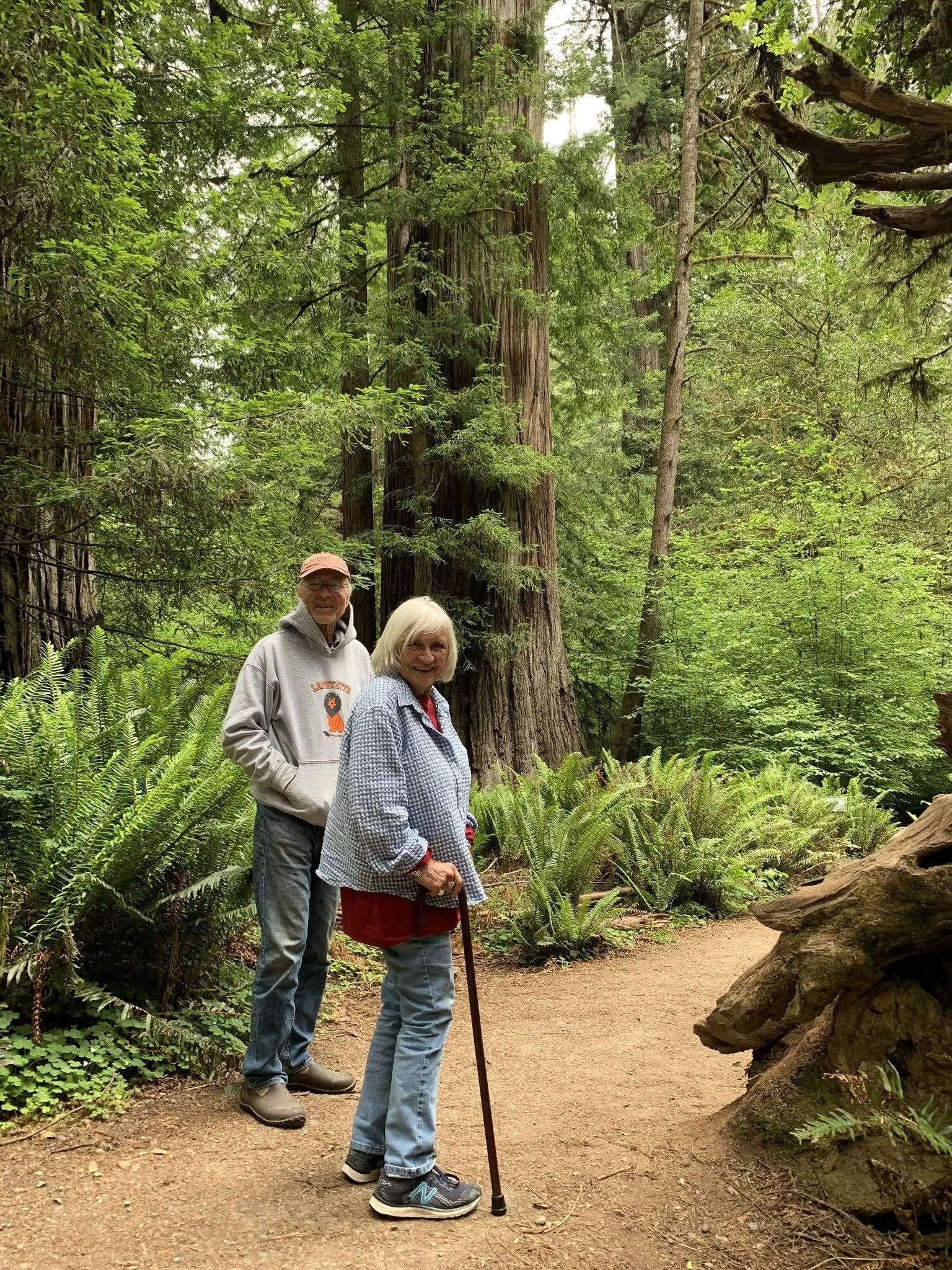 Residents at Jedediah Smith Redwoods State Park_3.jpg
