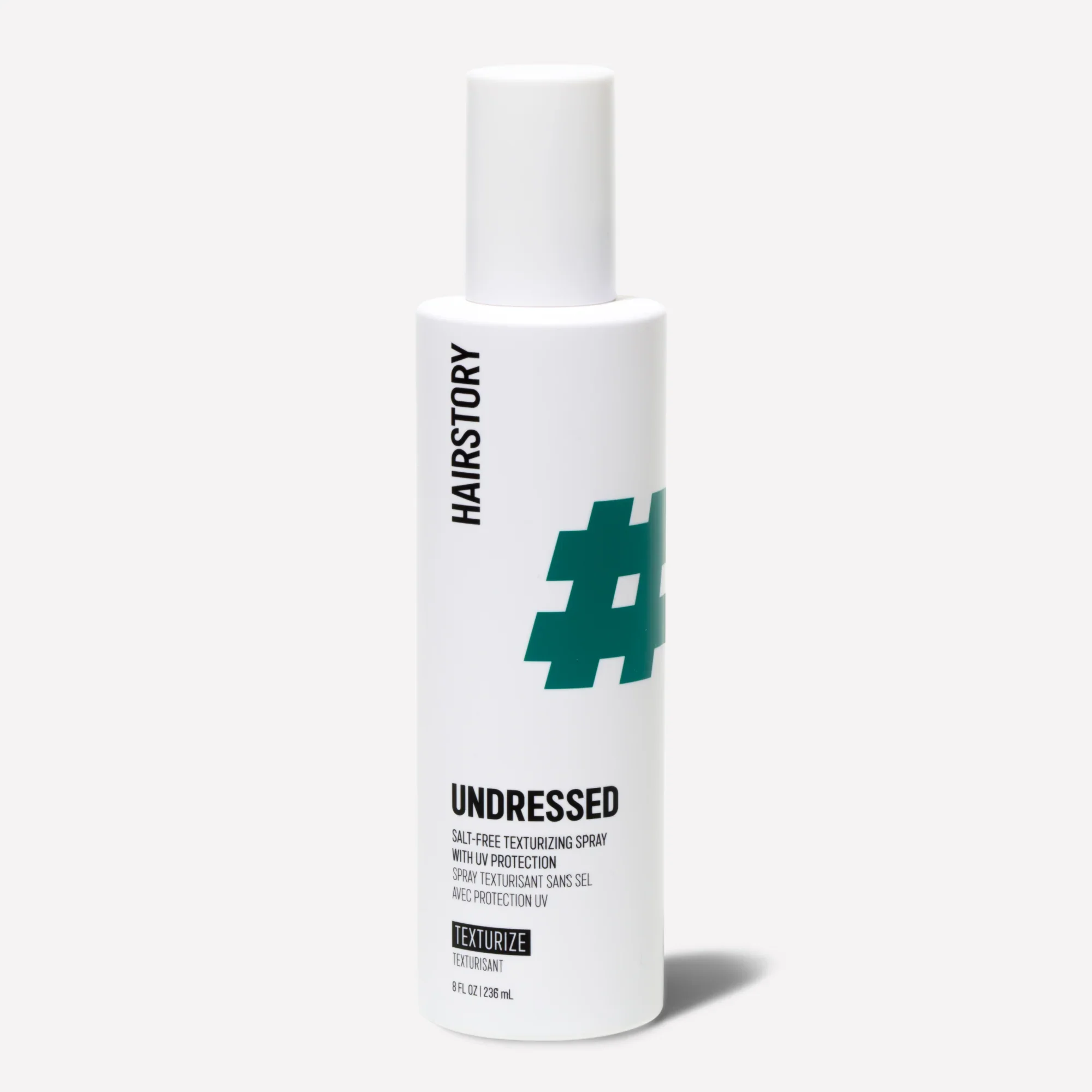 Spunk Salon HairStory Undressed