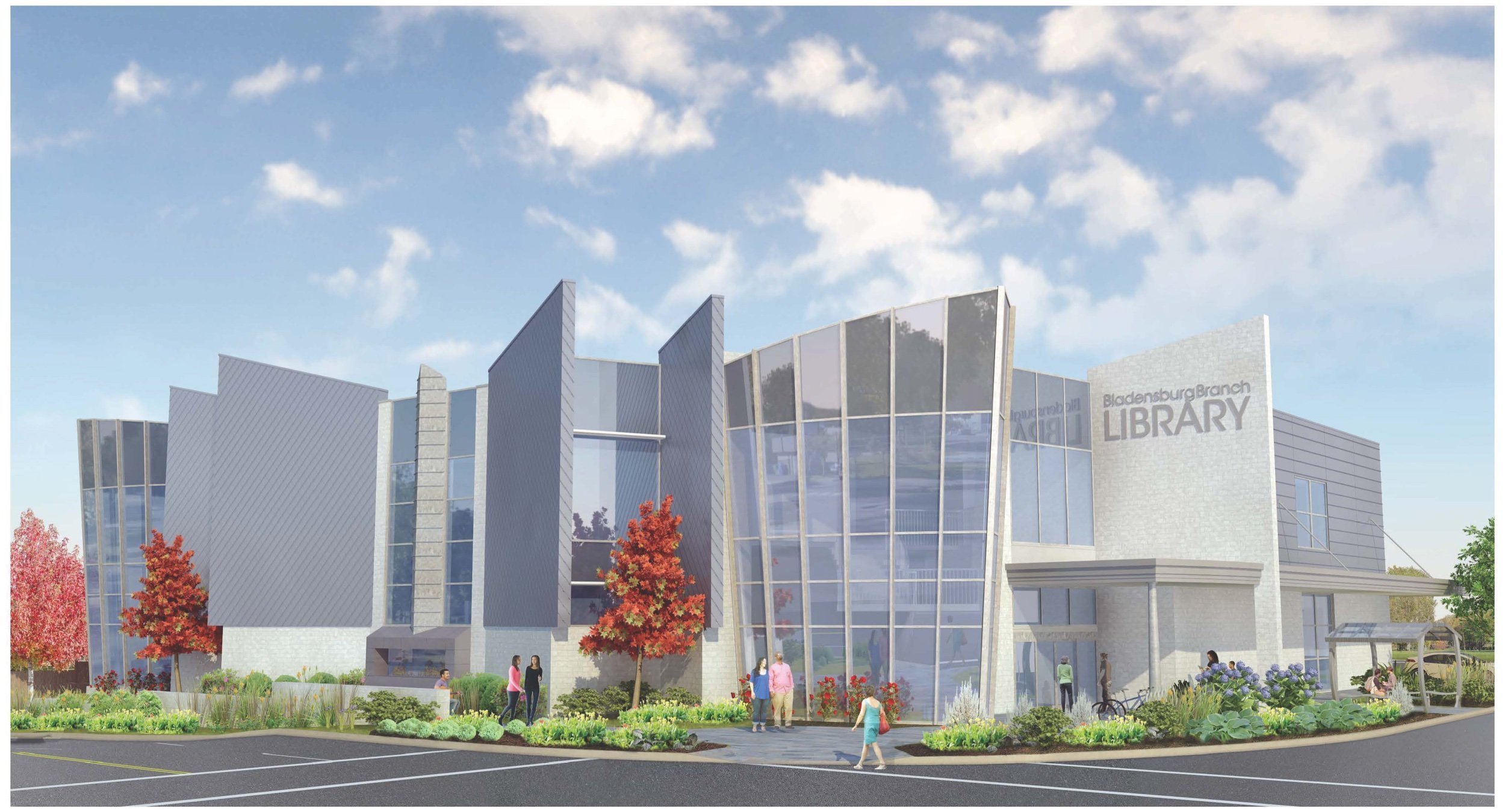 PUBLIC ART OPPORTUNITY: Prince Georgeβs County Bladensburg Branch Library