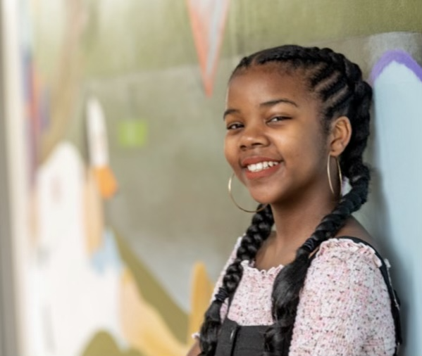 Introducing the 2023 Prince George's County Youth Poet Laureate, Precious Foreman