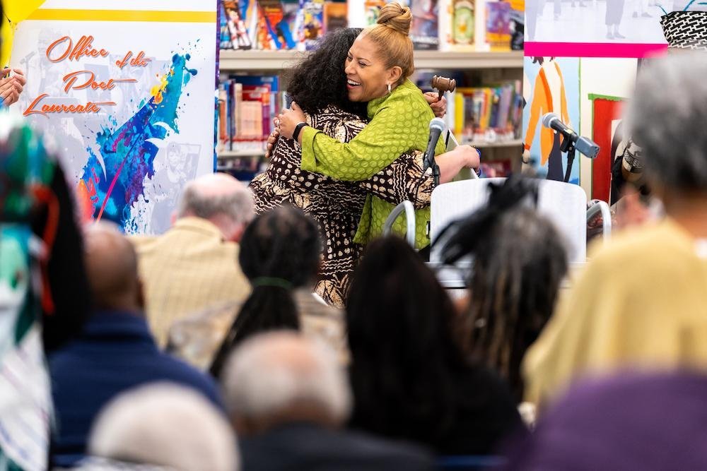 A Celebration of Poetry - Honoring Prince George's County's Inaugural Poet Laureate, J. Joy "Sistah Joy" Matthews Alford