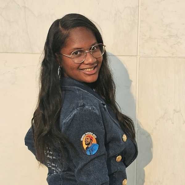Saniya Pearson of Fort Washington named 2024 Prince Georgeβs County Youth Poet Laureate