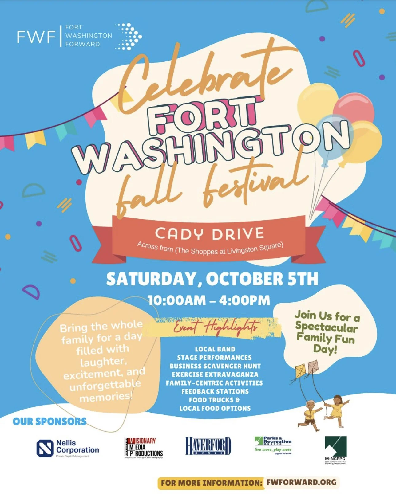 Celebrate Ft. Washington