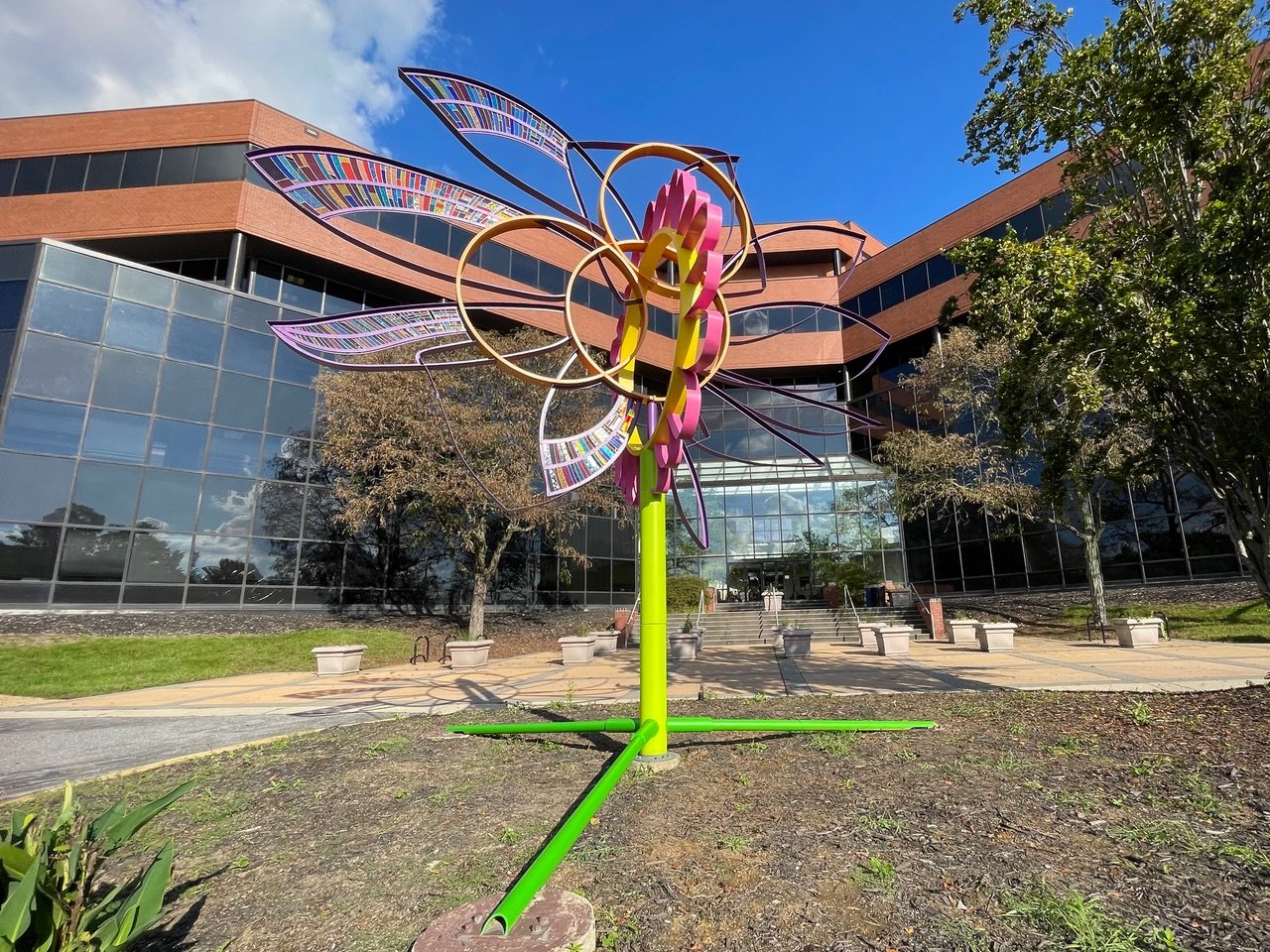 Creative Placemaking at 1801 McCormick Drive (George Connelly)