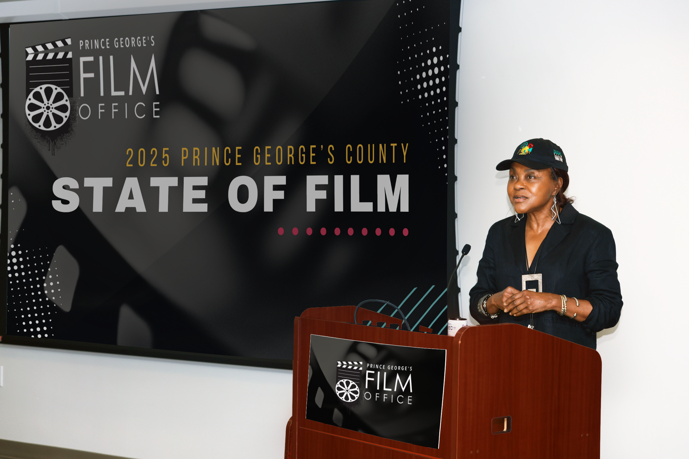 Lights, Camera⦠Action! Reflections on the 2025 State of Film Event