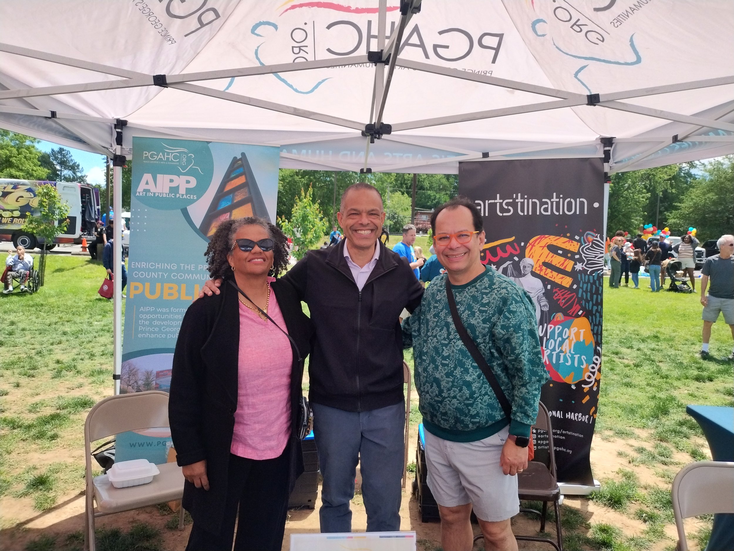 PGAHC Sponsors Mount Rainier Day 2025