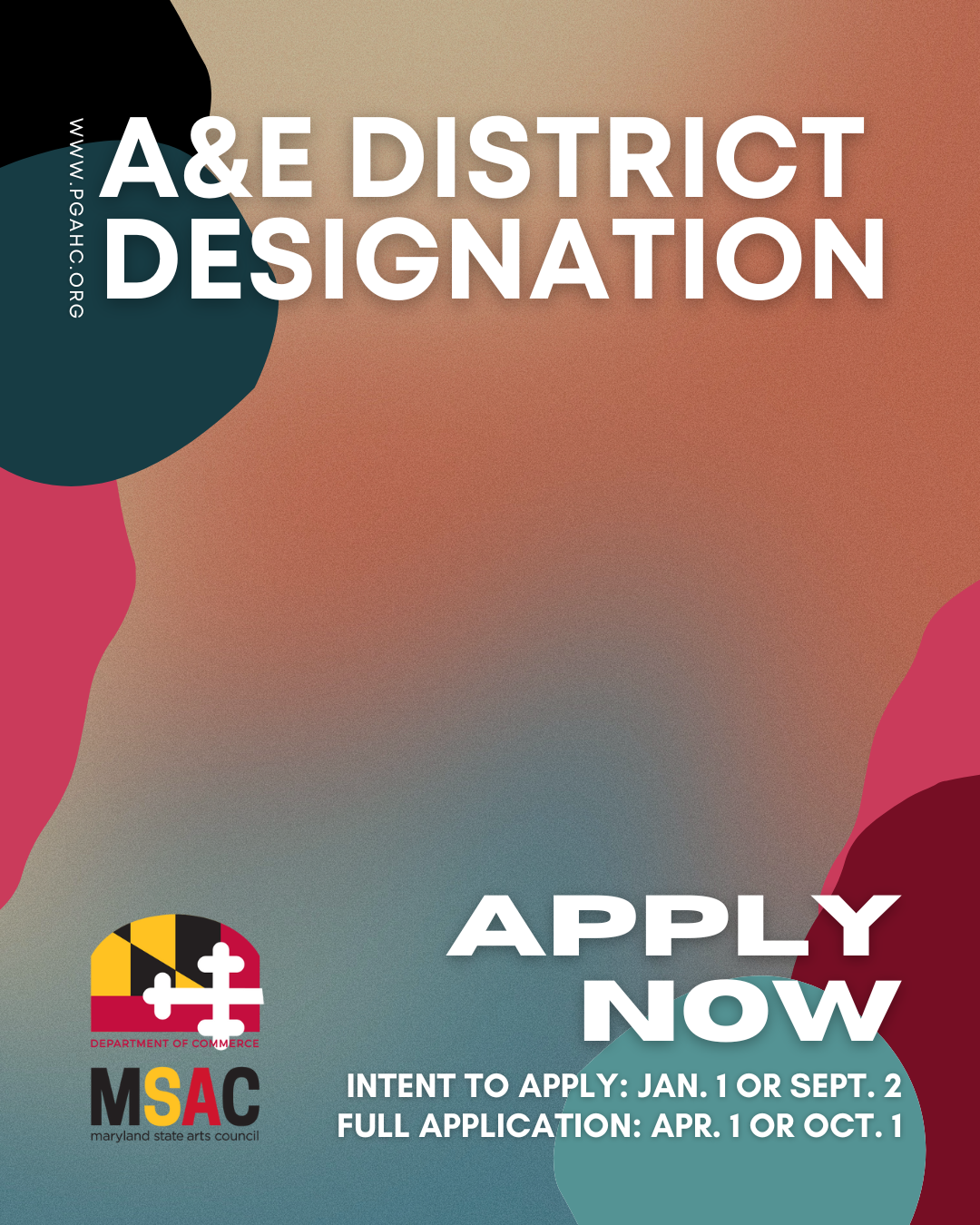 Is Your Community the Next Arts & Entertainment District? Apply Now for A&E Designation