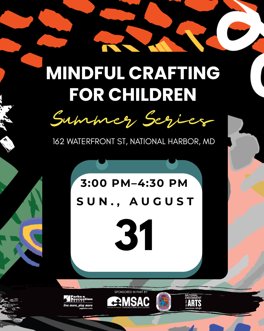 Mindful Crafting for Children
