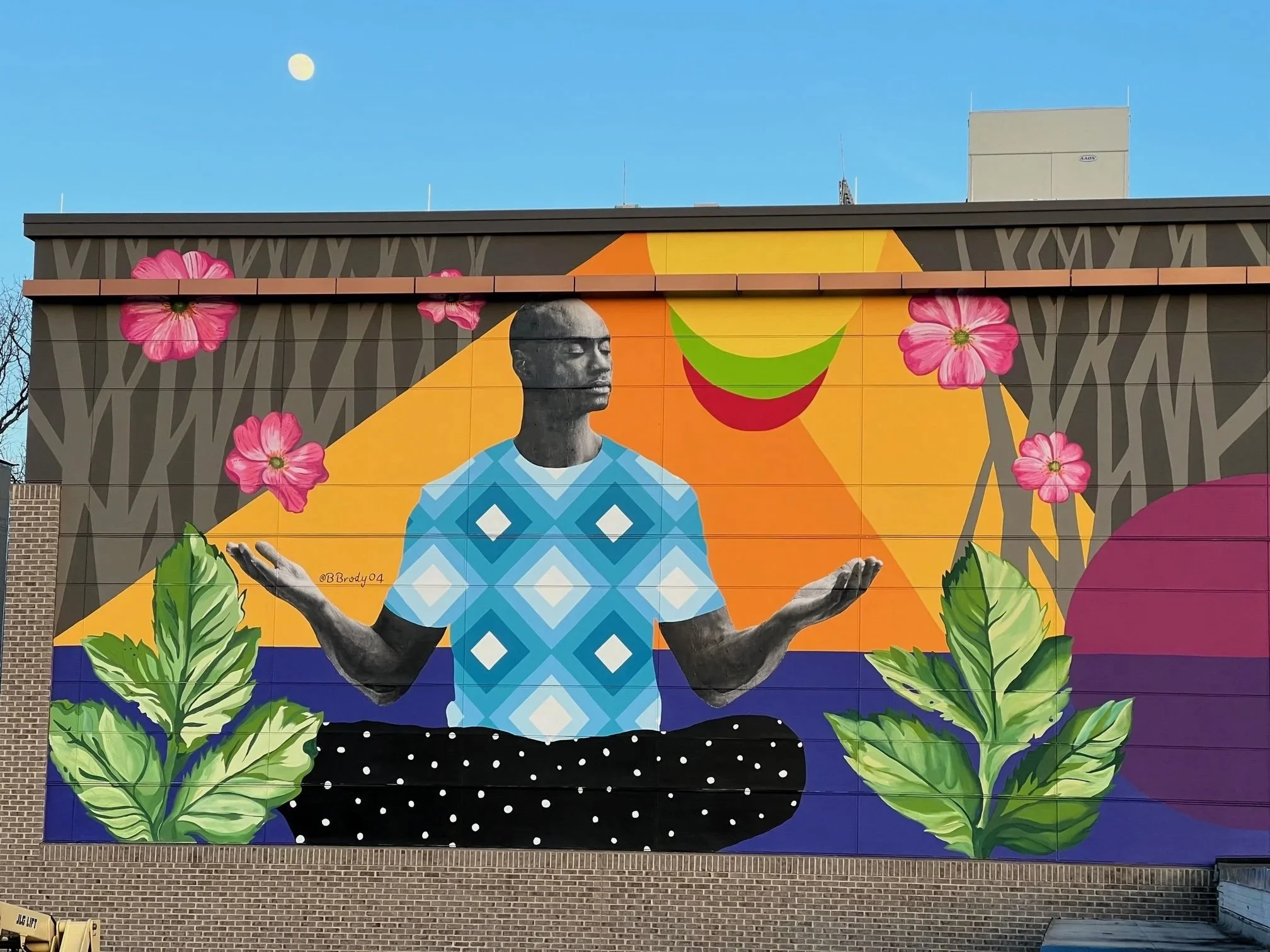 Community Voices Shape the Future of the BLC Civic Plaza Mural