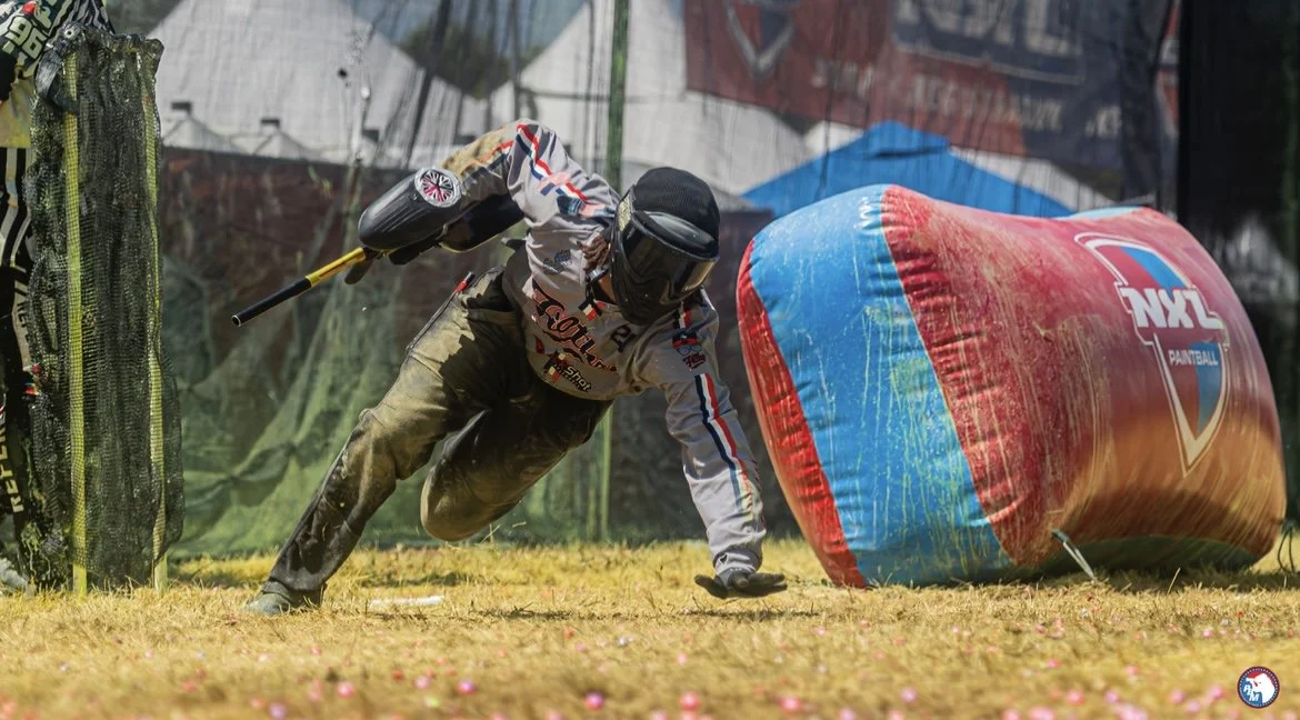 Spotlight: Tremaine Grant Is the Future of American Paintball