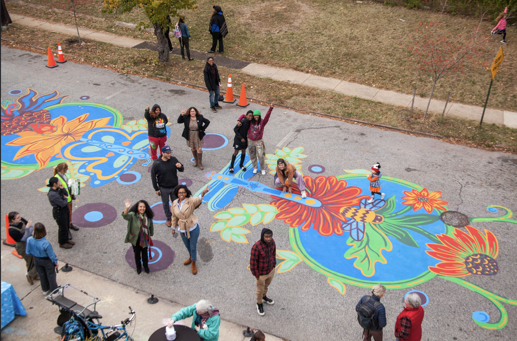 Solstice Glow Shines Bright: Celebrating a New Community Landmark in Mount Rainier