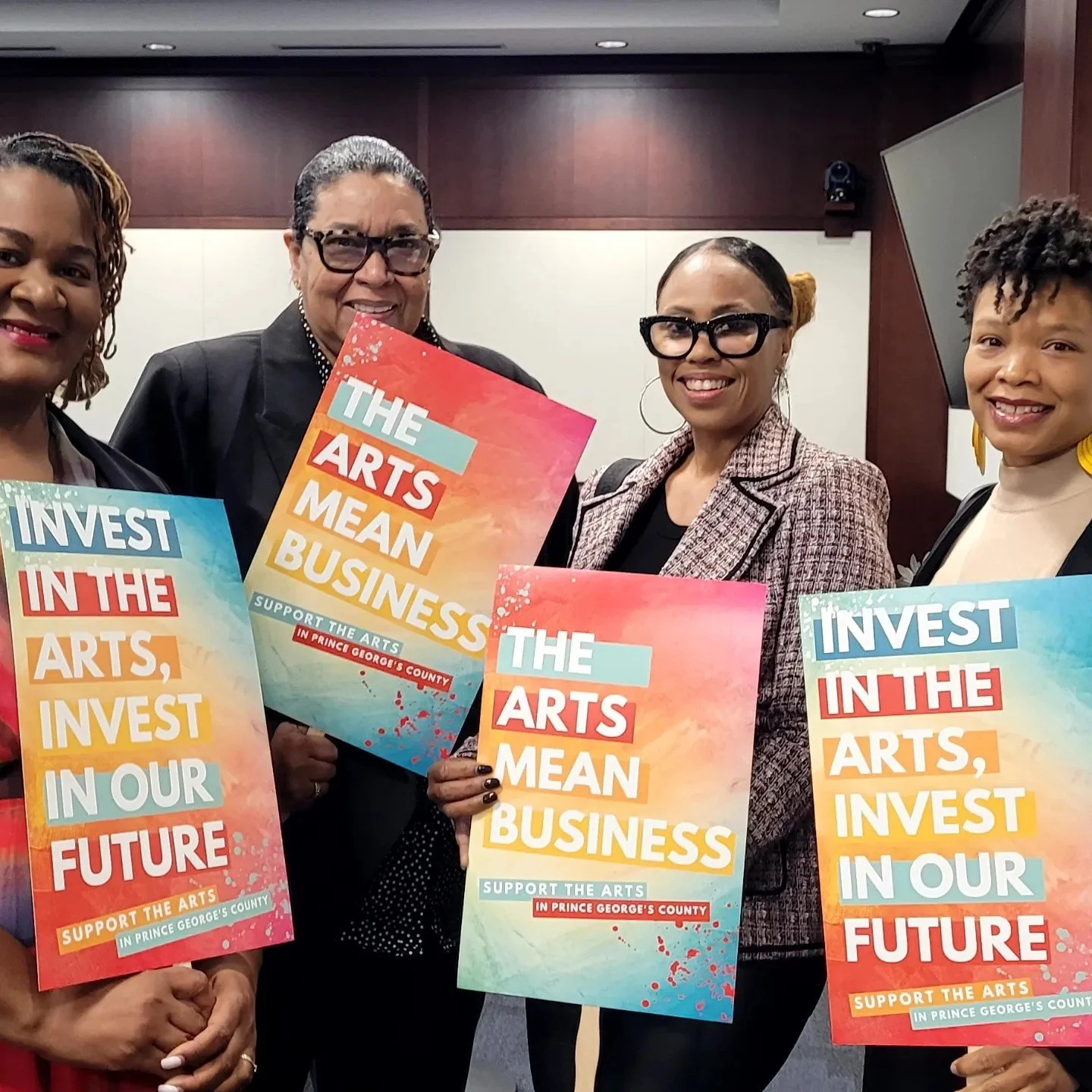 The Creative Economy Prince George's County Deserves—And How We Build It Together