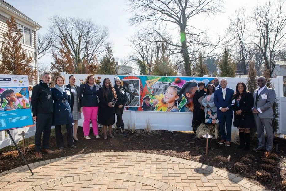 🌿🎨 A new chapter for Fairmount Heights.

Prince George&rsquo;s County recently celebrated a major milestone with the ribbon cutting of Net Zero homes and the opening of a new Pocket Park in the historic community of Fairmount Heights.

At the heart