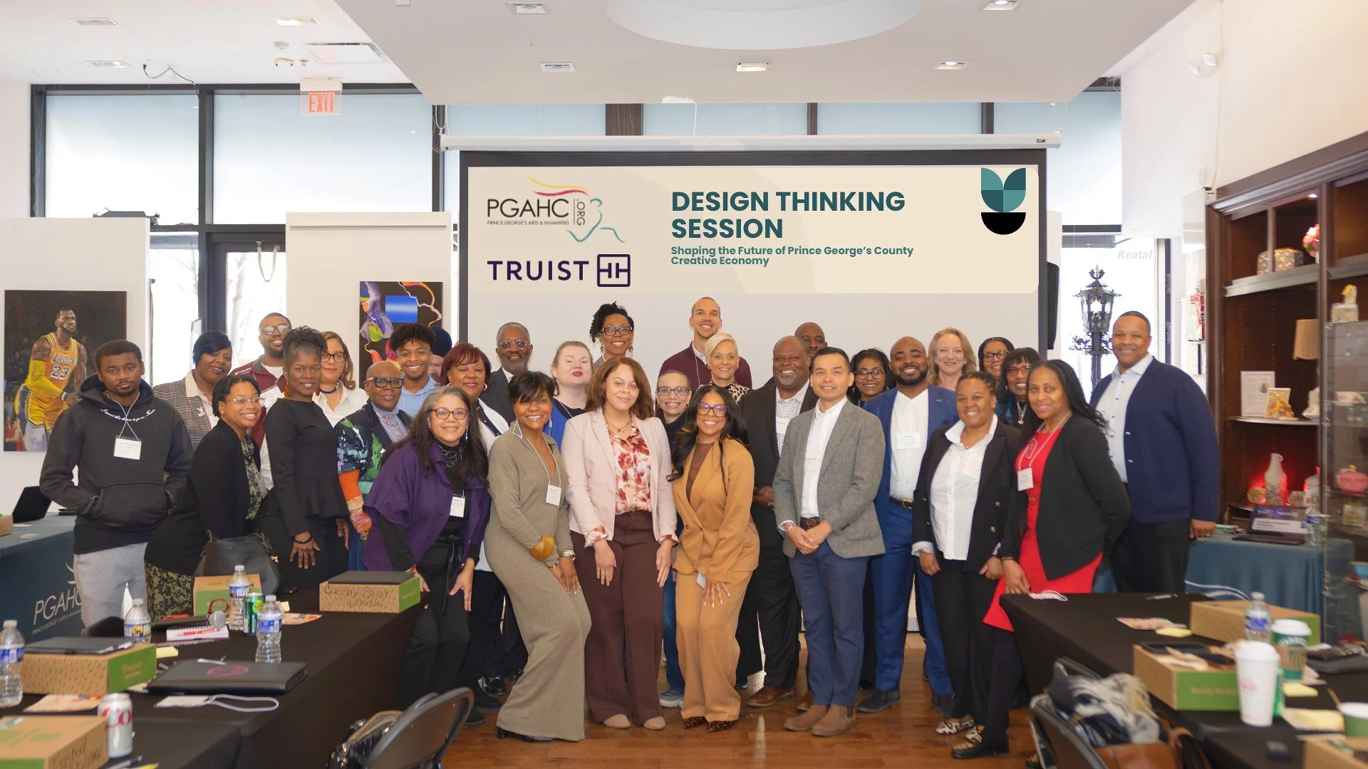 Creating the Creative Economy Prince George’s County Needs