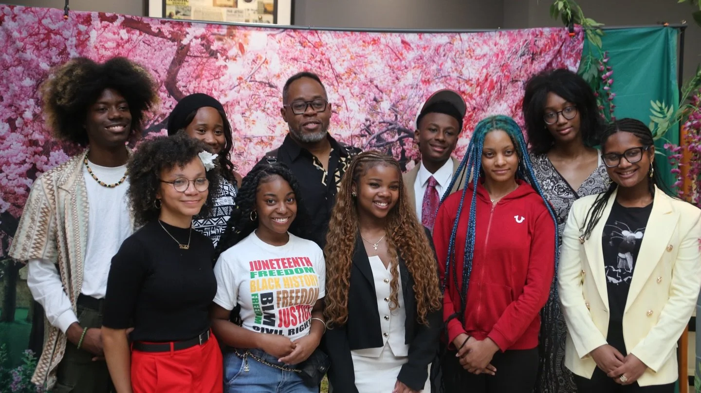 Voices of the County brought together poets, young leaders, and our community to celebrate the power of words&mdash;and to witness the naming of our next Poet Laureates.

From powerful performances to inspiring young voices, this moment was a reminde