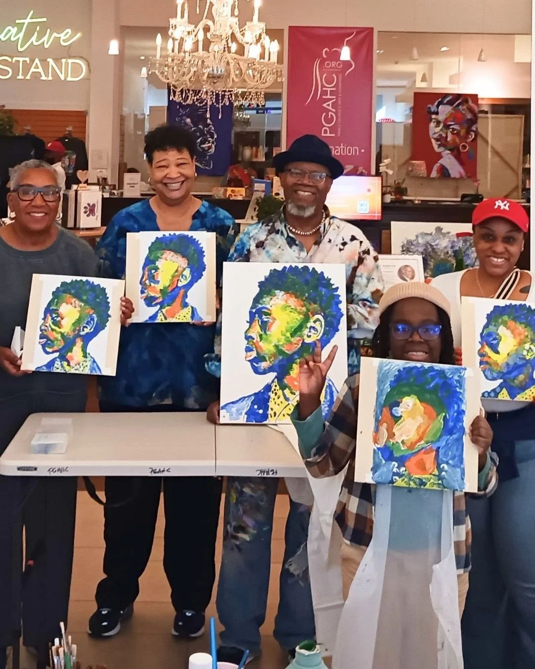 Step into the world of light, color, and movement.

Join us for BIG IMPRESSIONS: Intro to Impressionism, an immersive painting workshop led by acclaimed artist Jay Durrah.

In this hands-on session, you&rsquo;ll explore the history and techniques beh