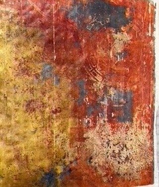 Discover the beauty of creative experimentation through fabric mono-printing.

Join fiber artist Andi Cullins for a hands-on workshop exploring gel plate printing techniques on cotton fabric using acrylic paints, texture materials, and layered color.