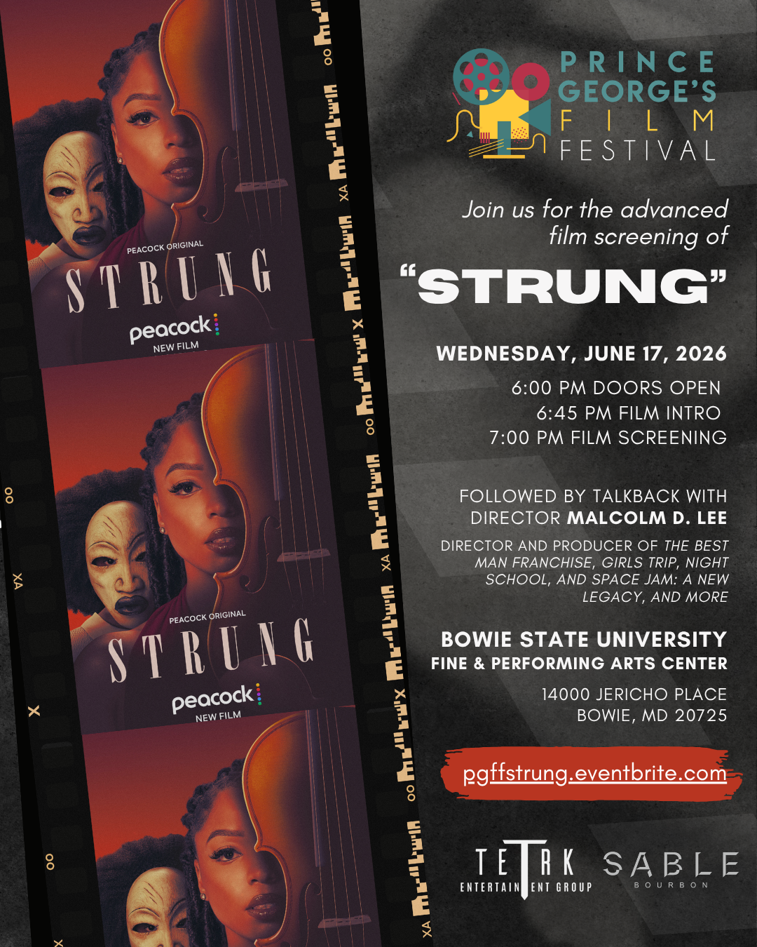 Strung Movie Screening
