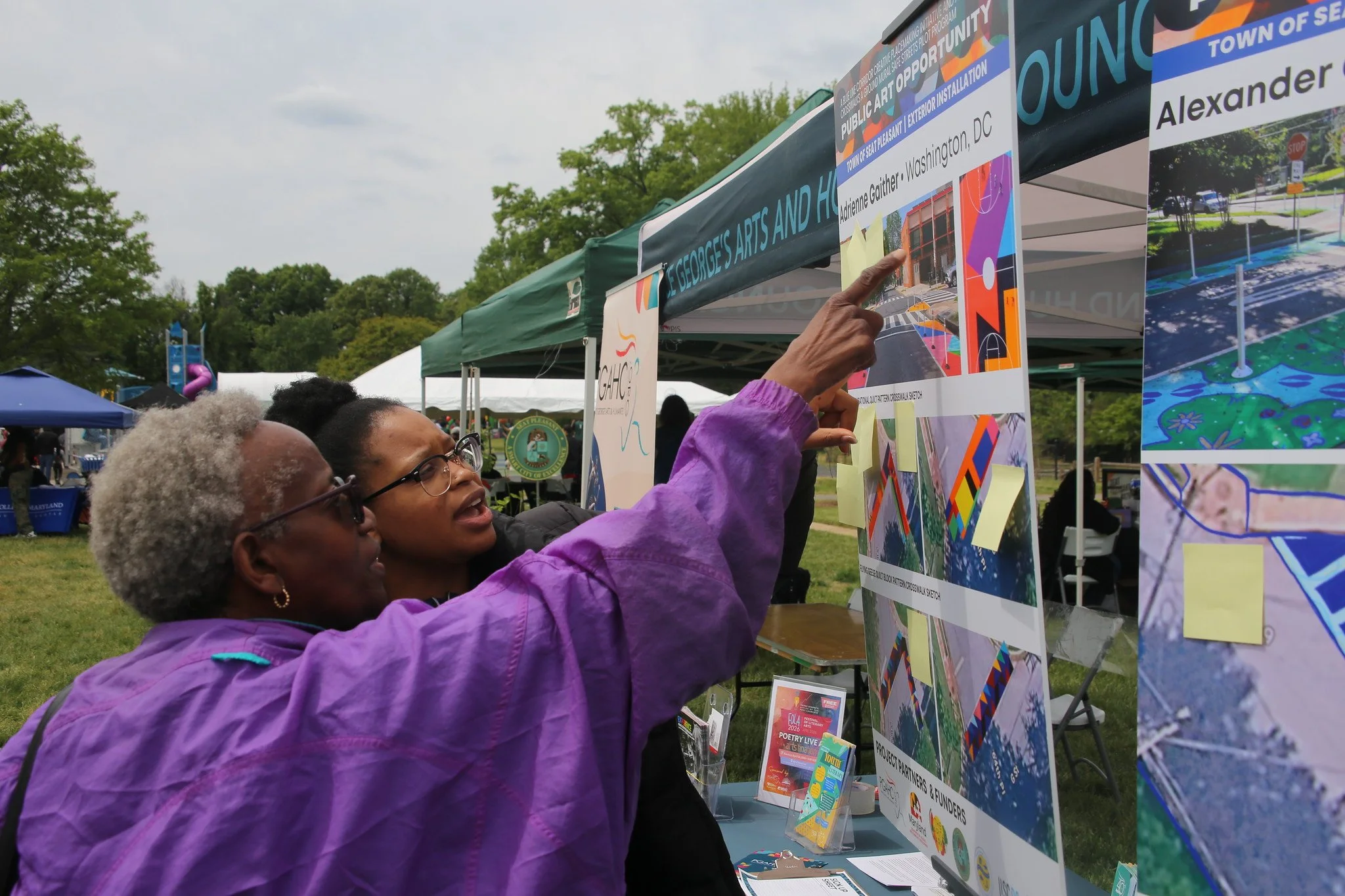 Seat Pleasant Day Celebrates 95 Years—and Invites Residents to Help Shape What’s Next