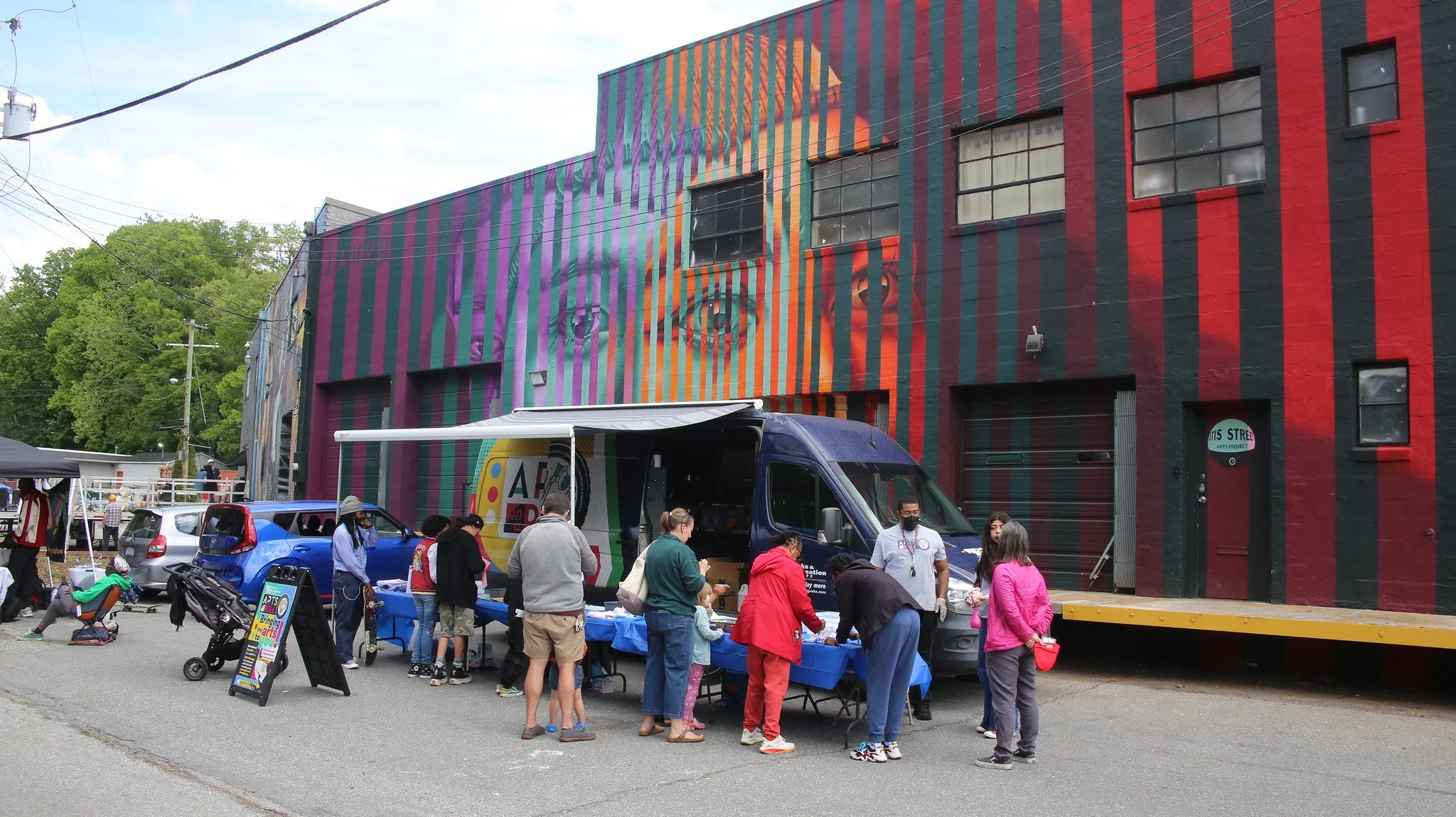 Celebrating Link Wray Through Art, Film and Community in Mount Rainier