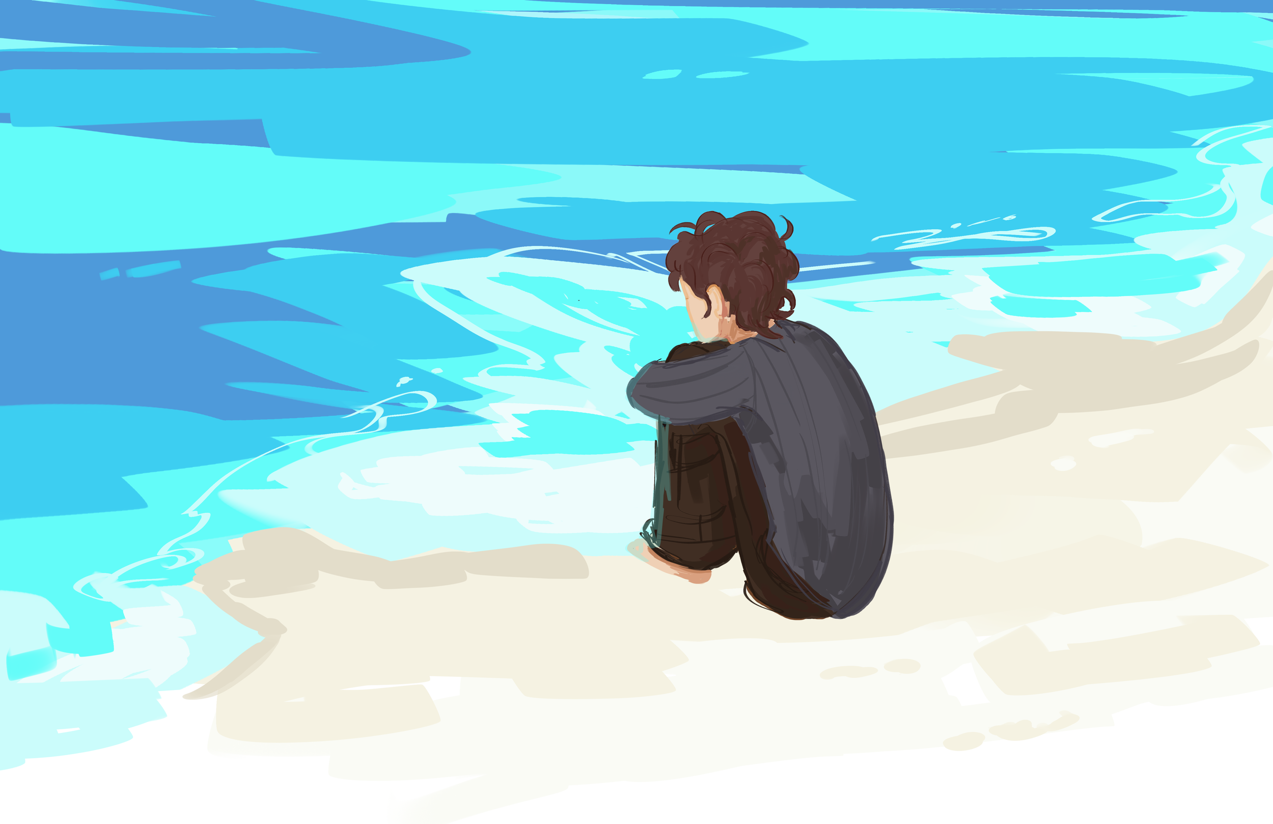 Ocean Concept | 2025 | Digital