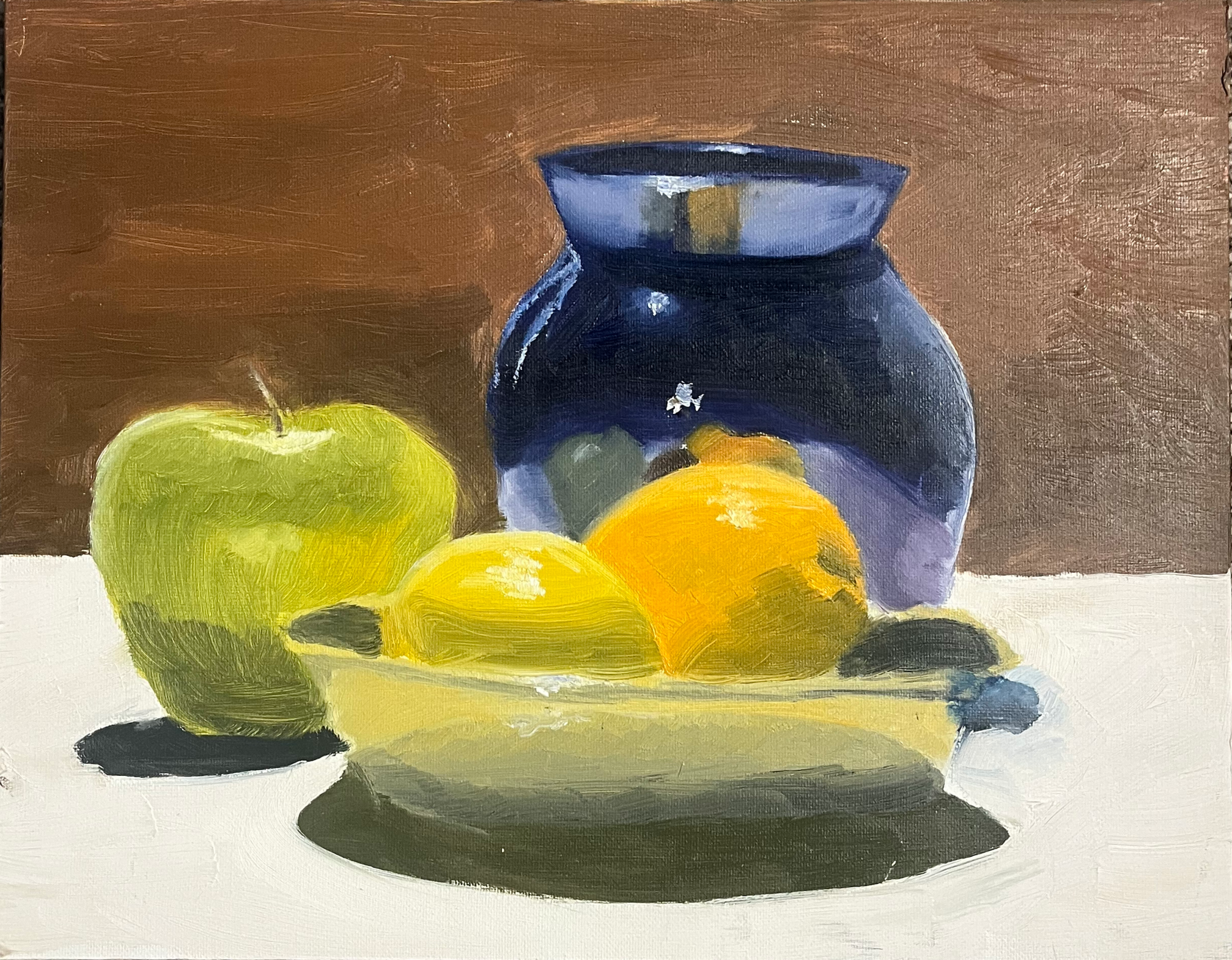 Still Life | 2022| Oil on canvas