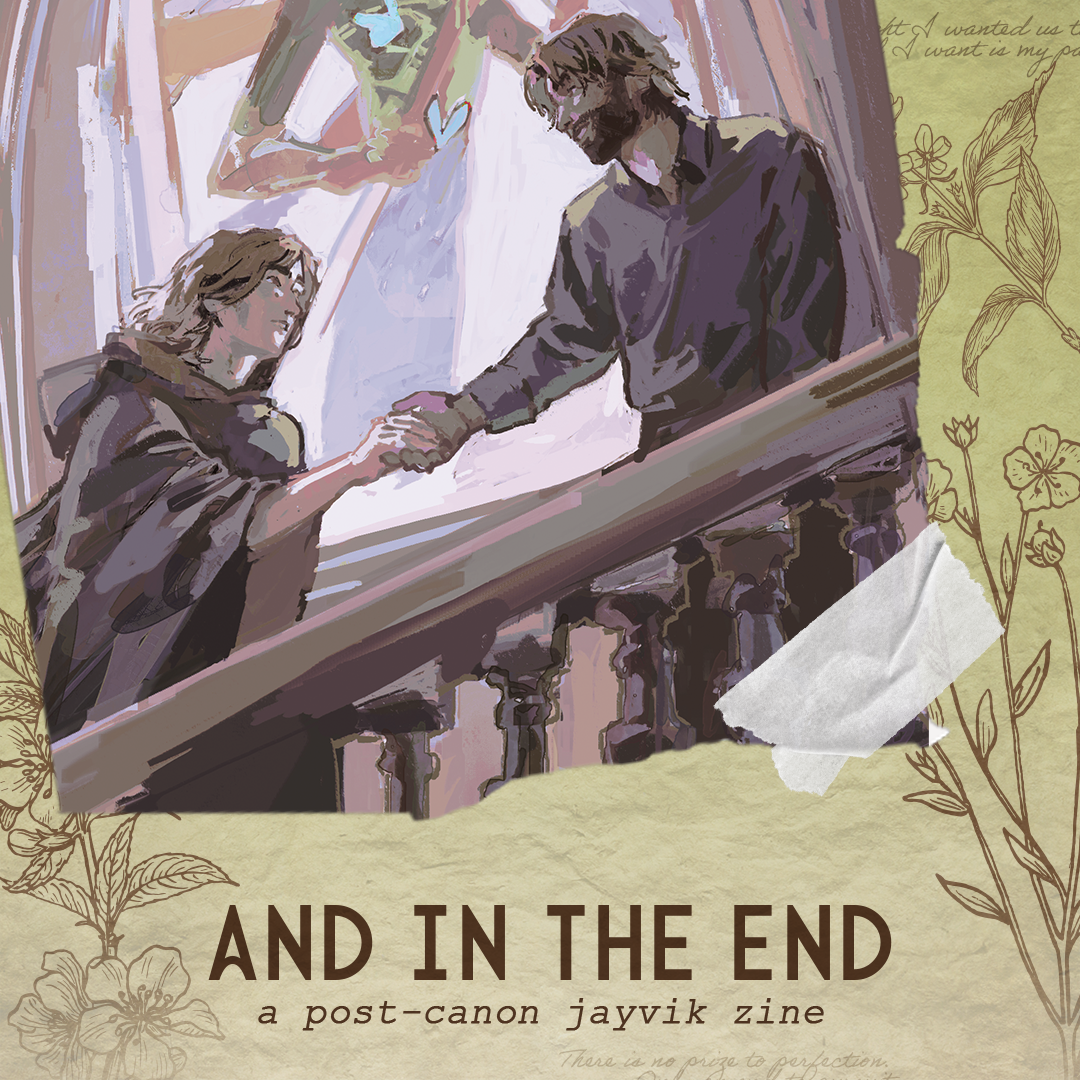 AND IN THE END | Contributor Preview