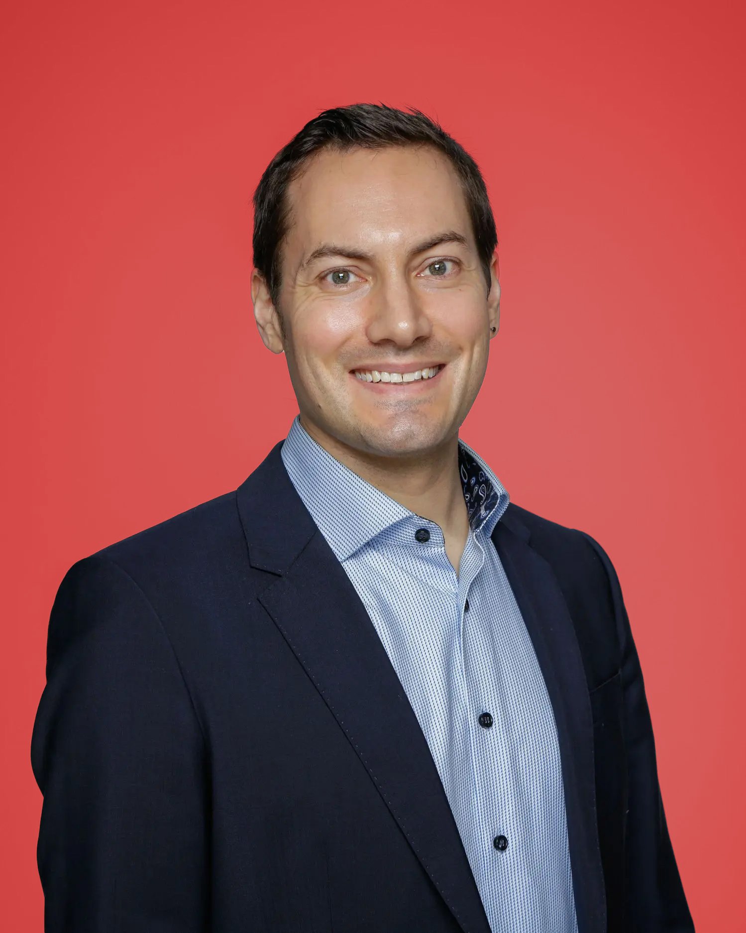 Raphael Hillisch, Head of School