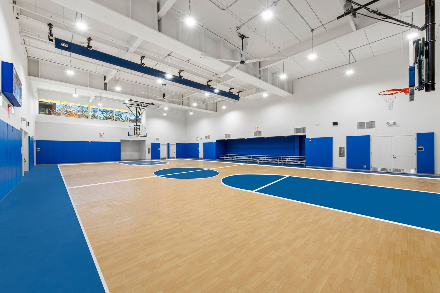 German School Brooklyn Gymnasium