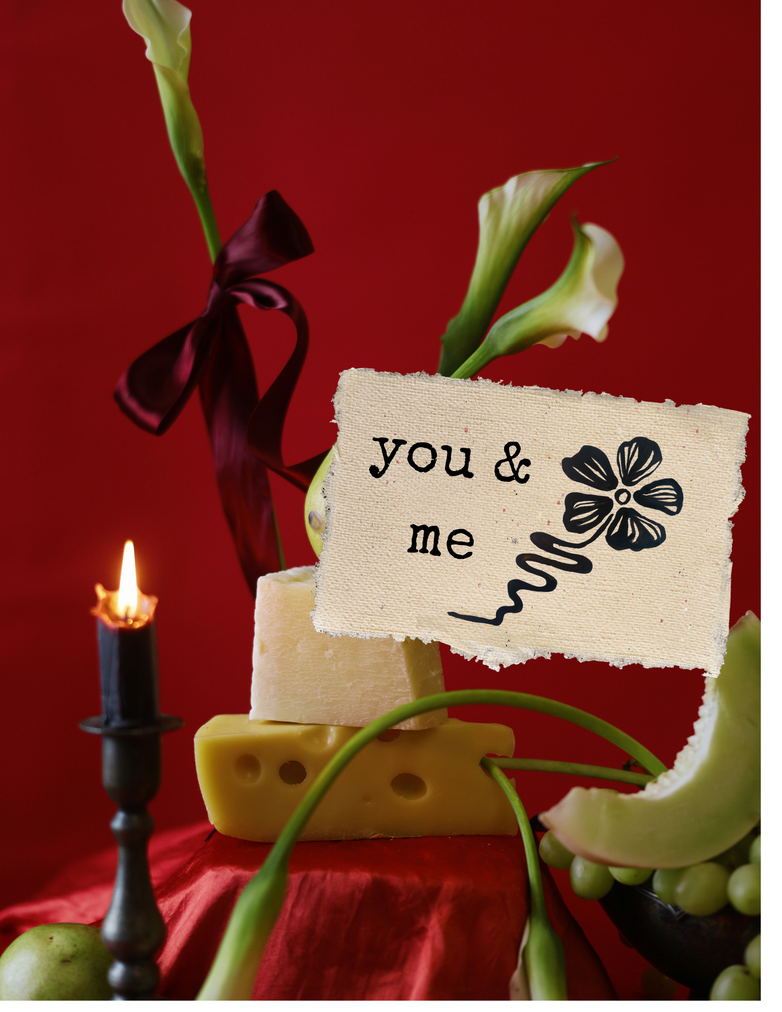 Bring a Date  (Package Deal)