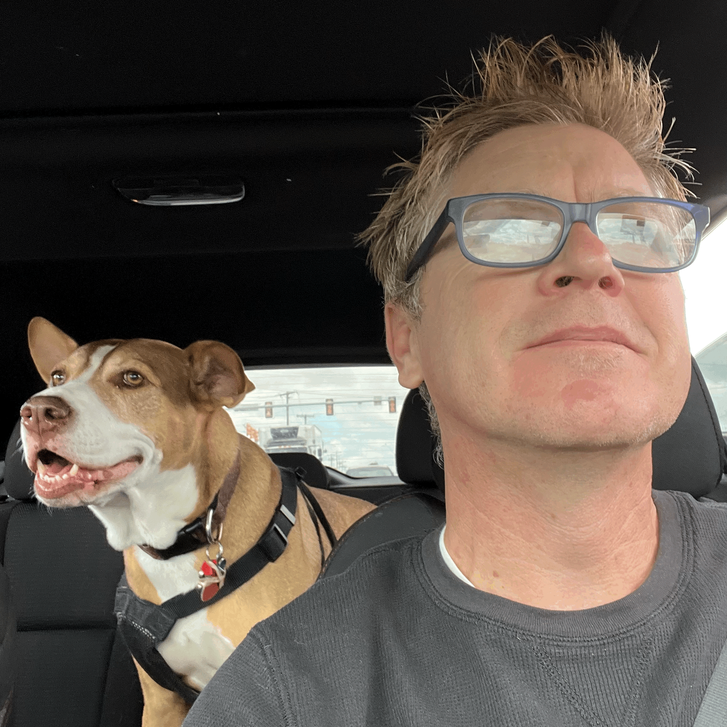 Time and Space Travelers