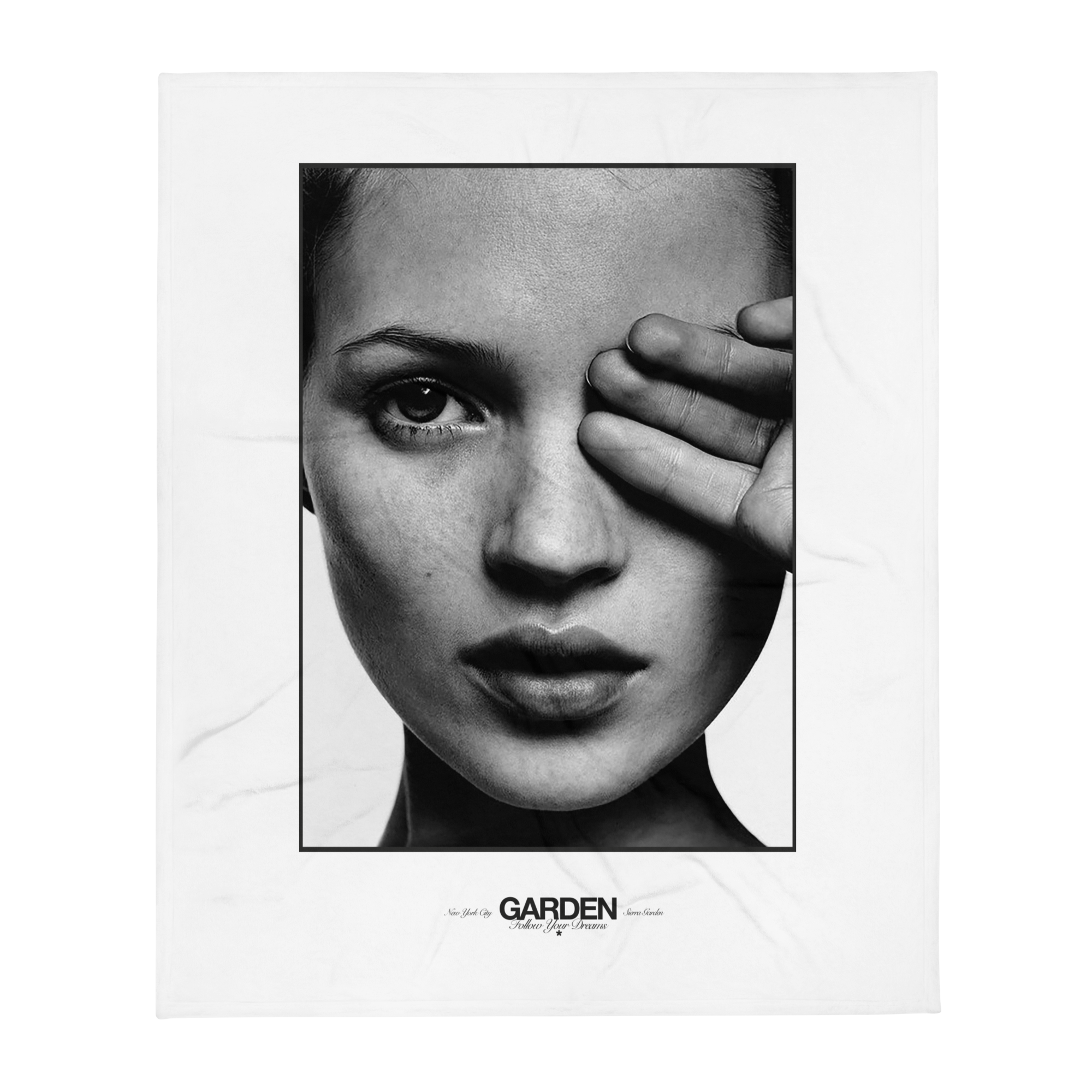 Kate Anniversary Blanket