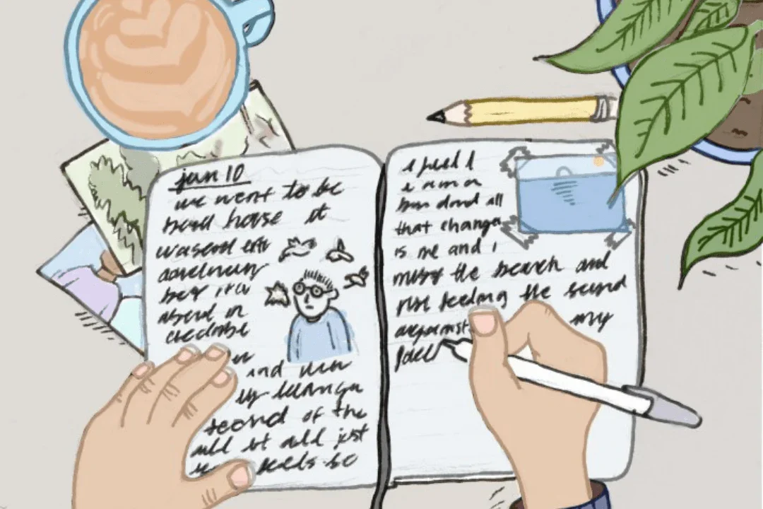 Drafts: A Teen Journalling Circle